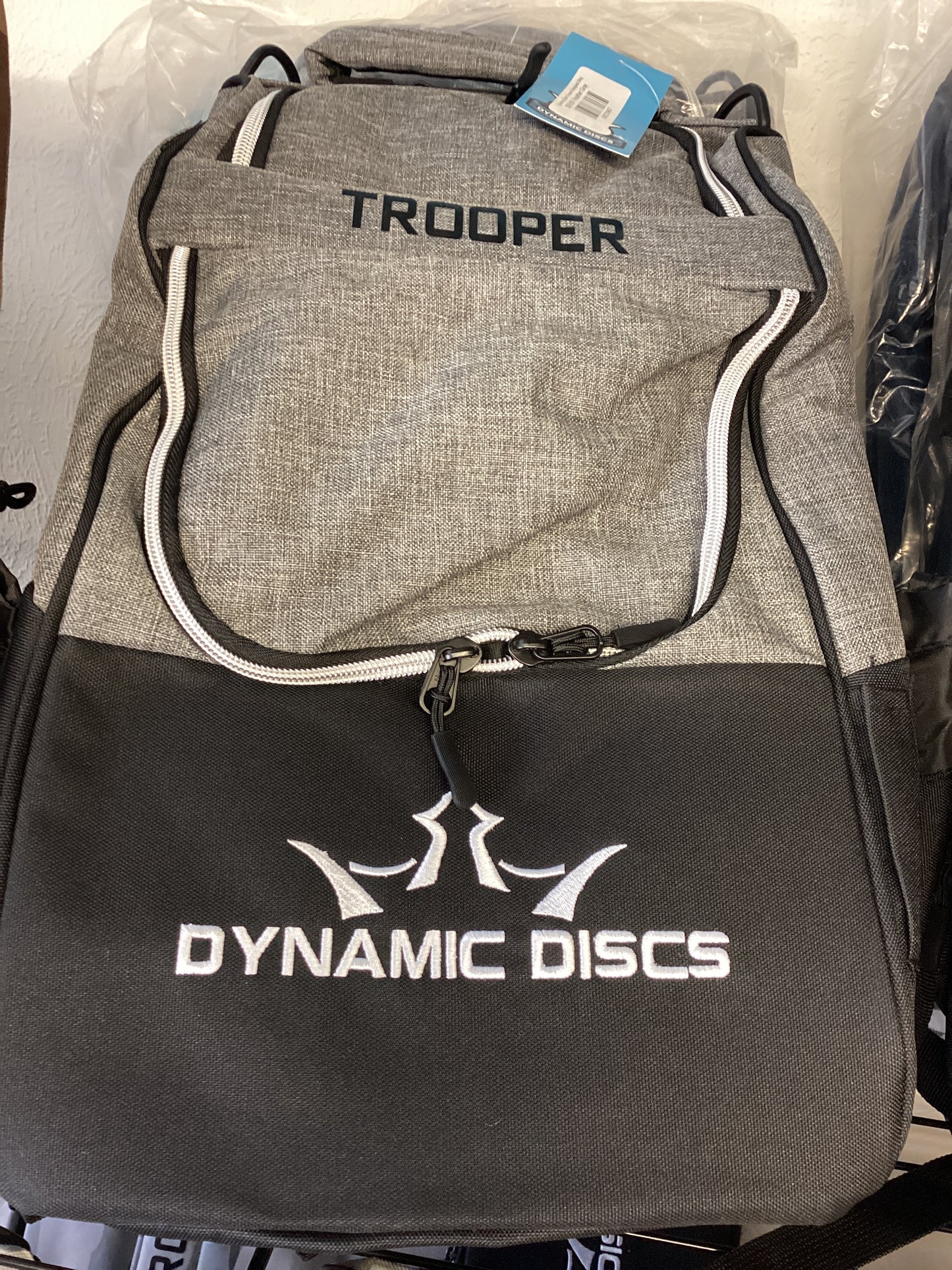 Dynamic Discs Trooper Backpack Bag