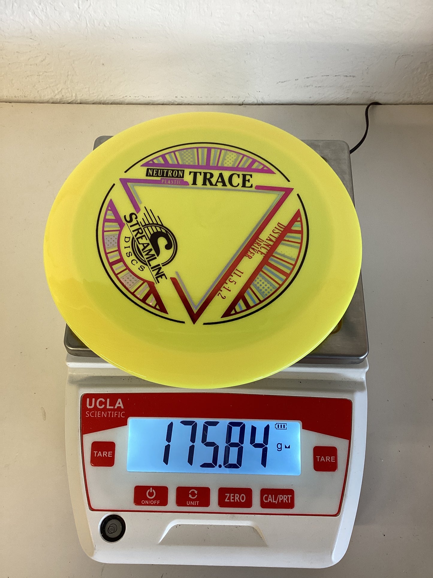 Streamline Neutron Trace