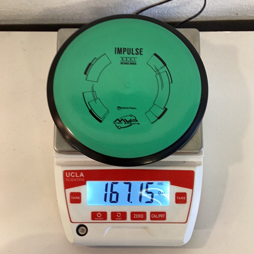 MVP Neutron Impulse