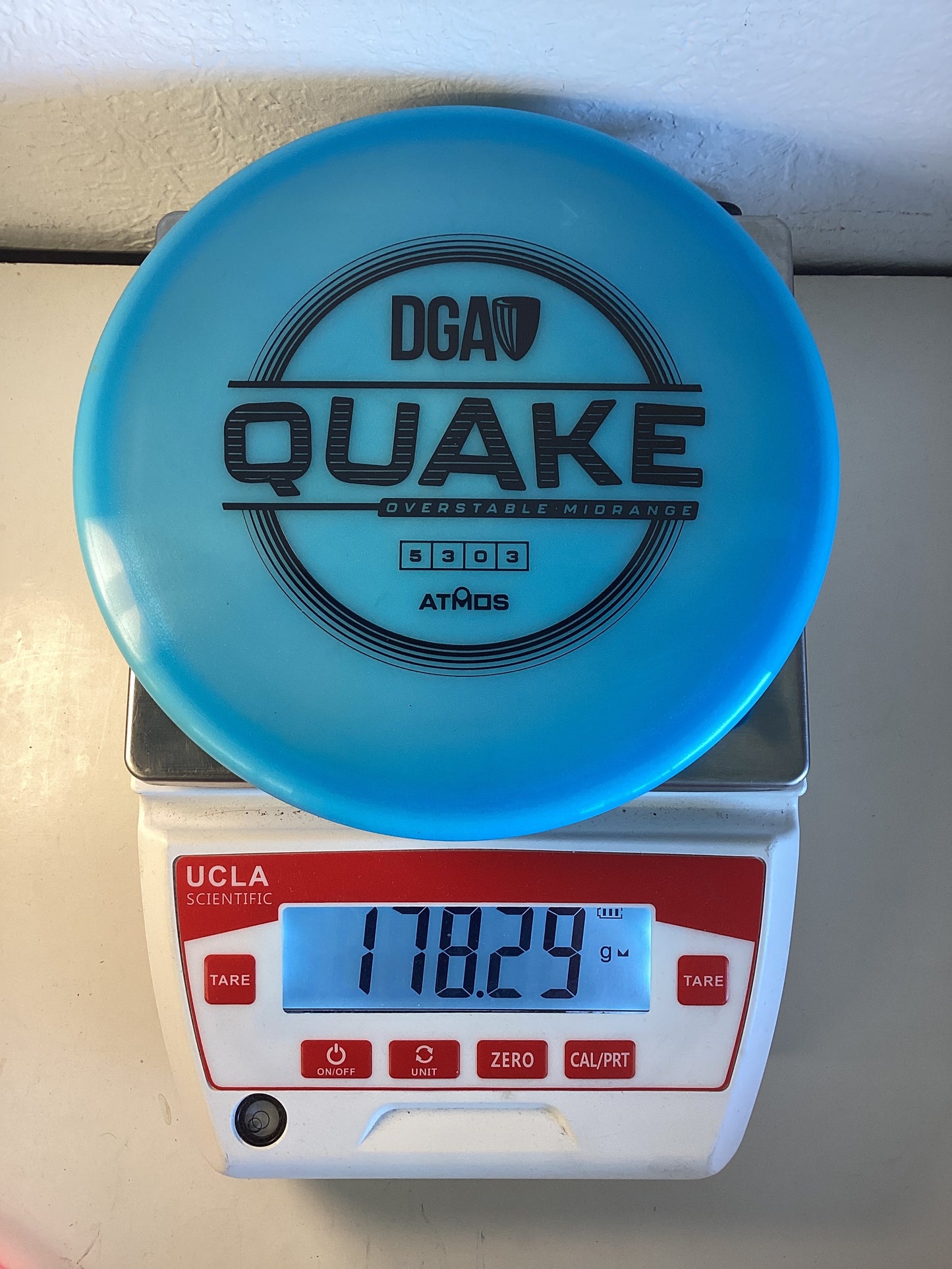 DGA Atmos Quake