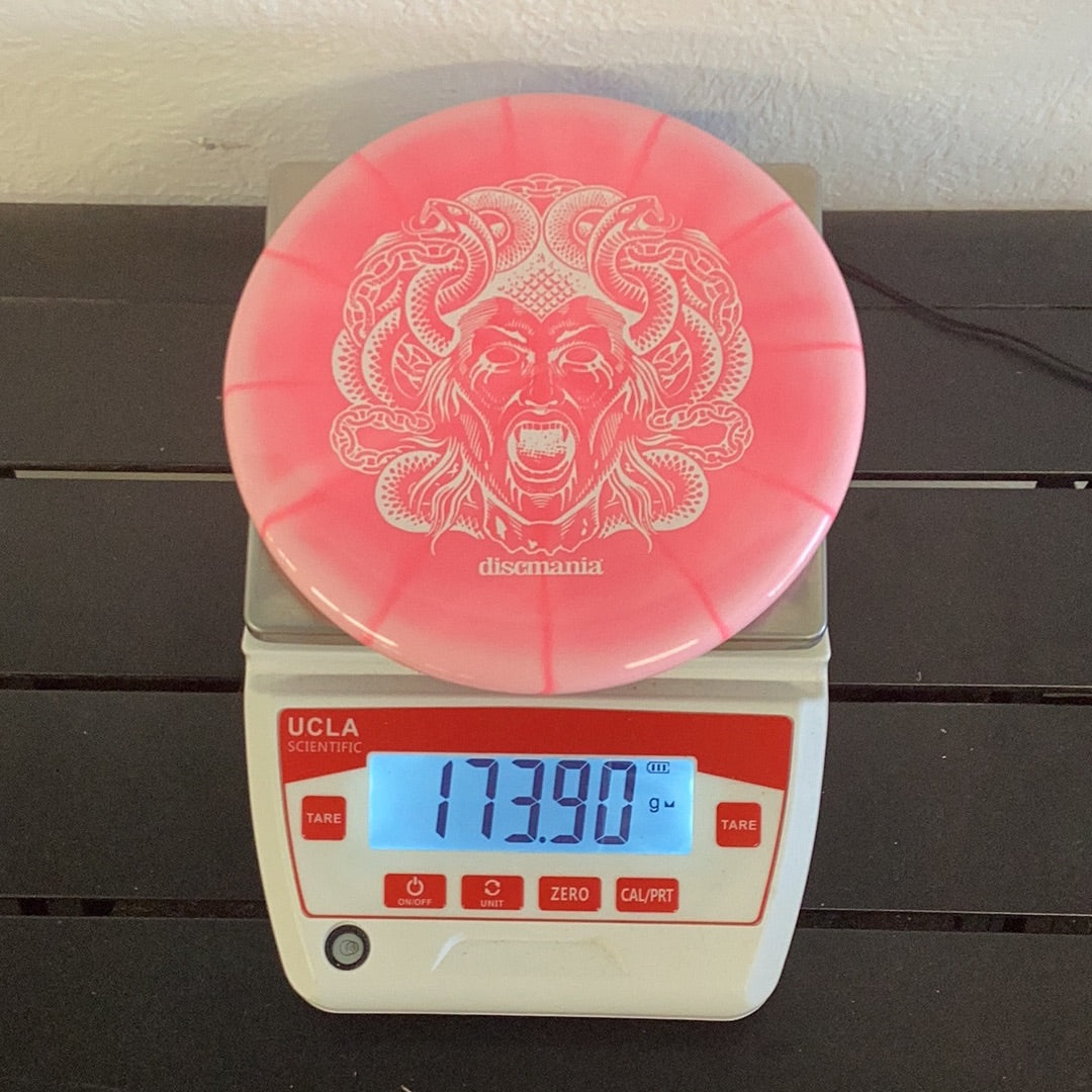 Discmania Lux Vapor Link - Limited Edition (Medusa)