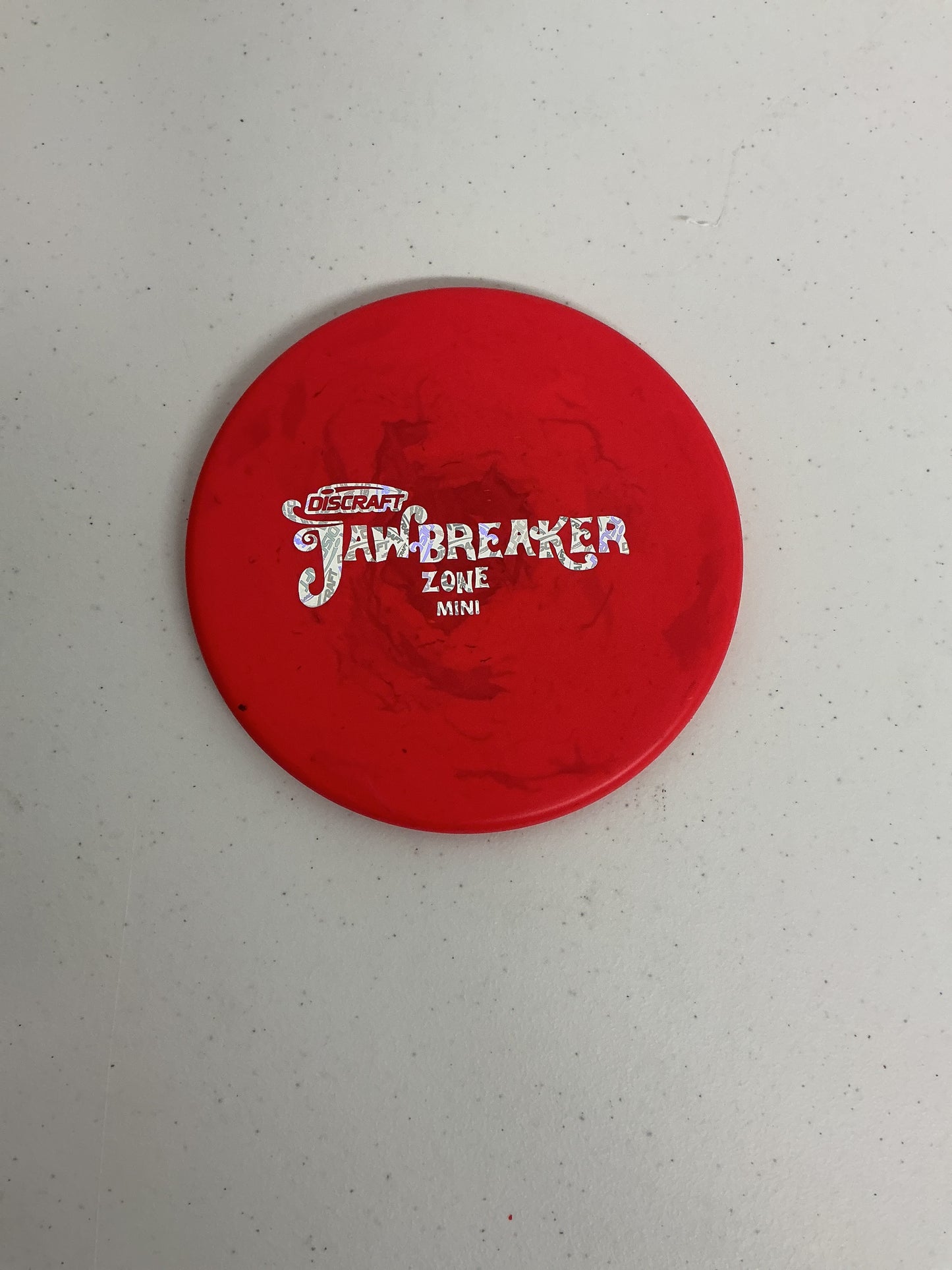 Discraft Mini Jawbreaker Zone