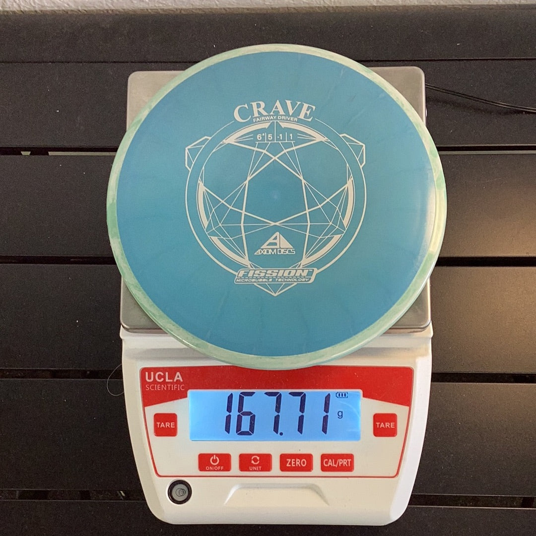 Axiom Fission Crave