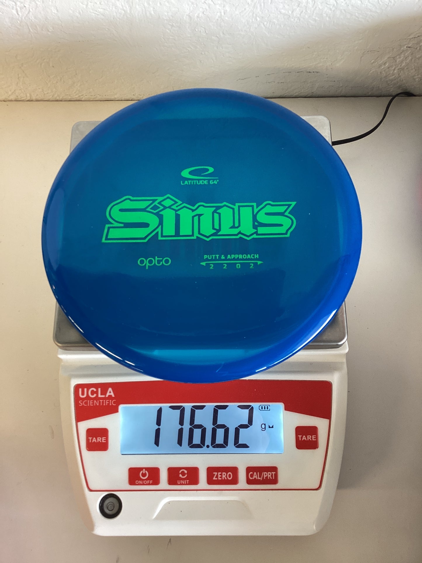 Latitude 64 Opto Sinus