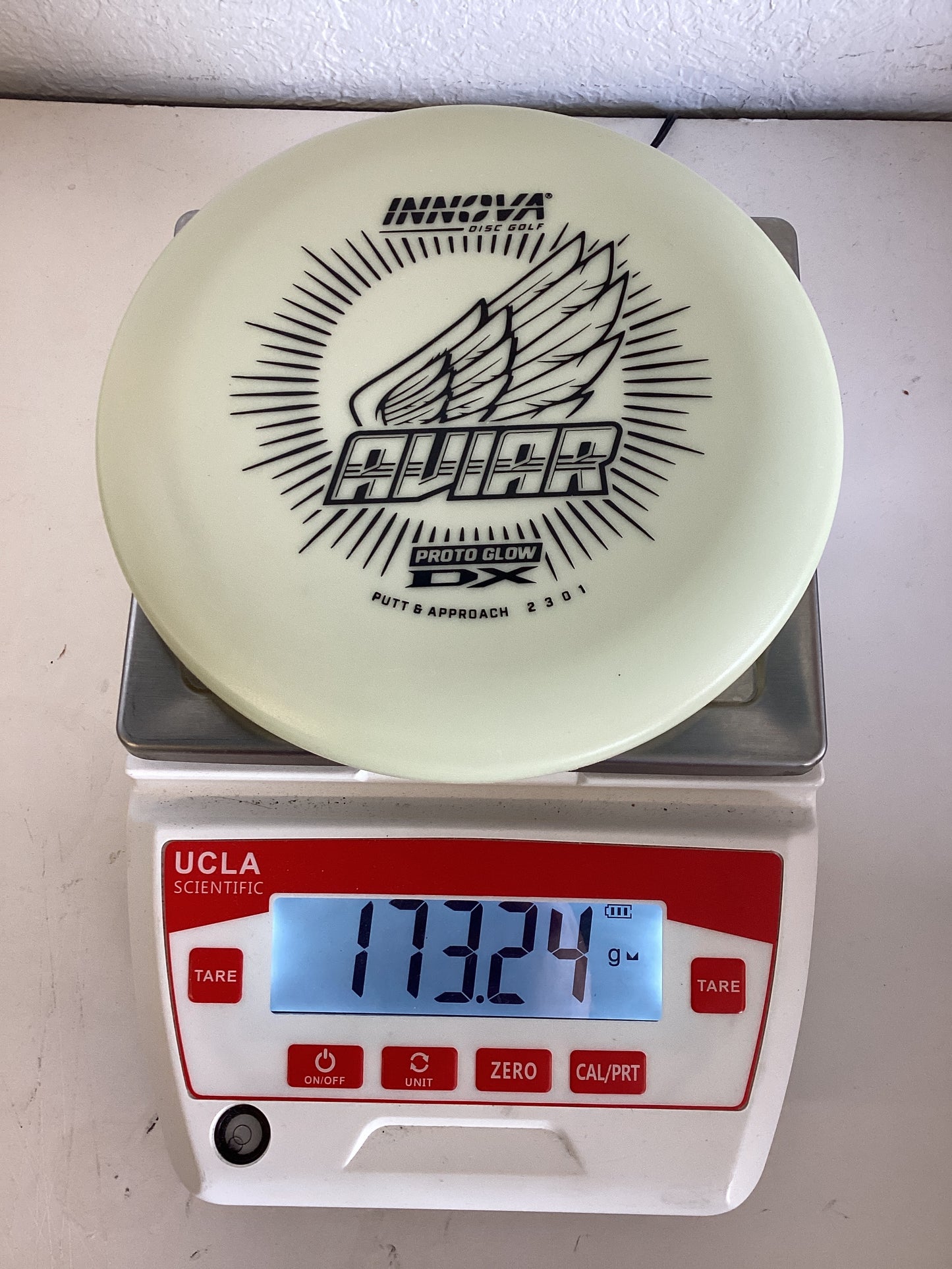Innova Proto Glow DX Aviar