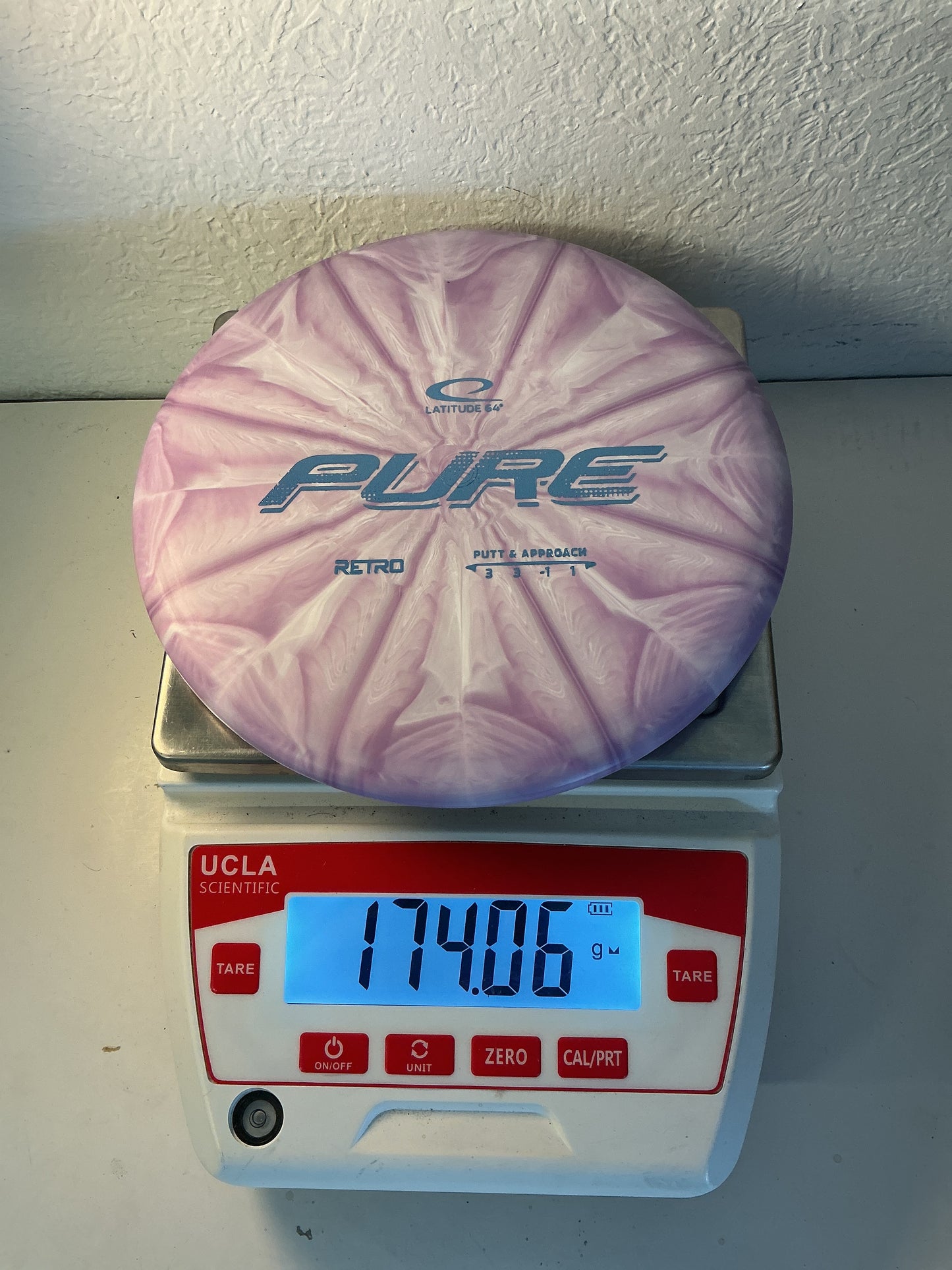 Latitude 64 Retro Burst Pure