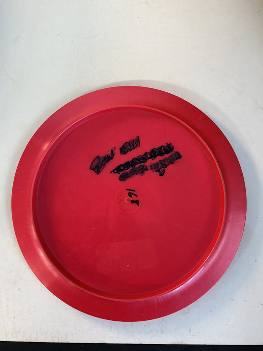 Innova-G-star-Mamba-Red-169.92g PRE-OWNED