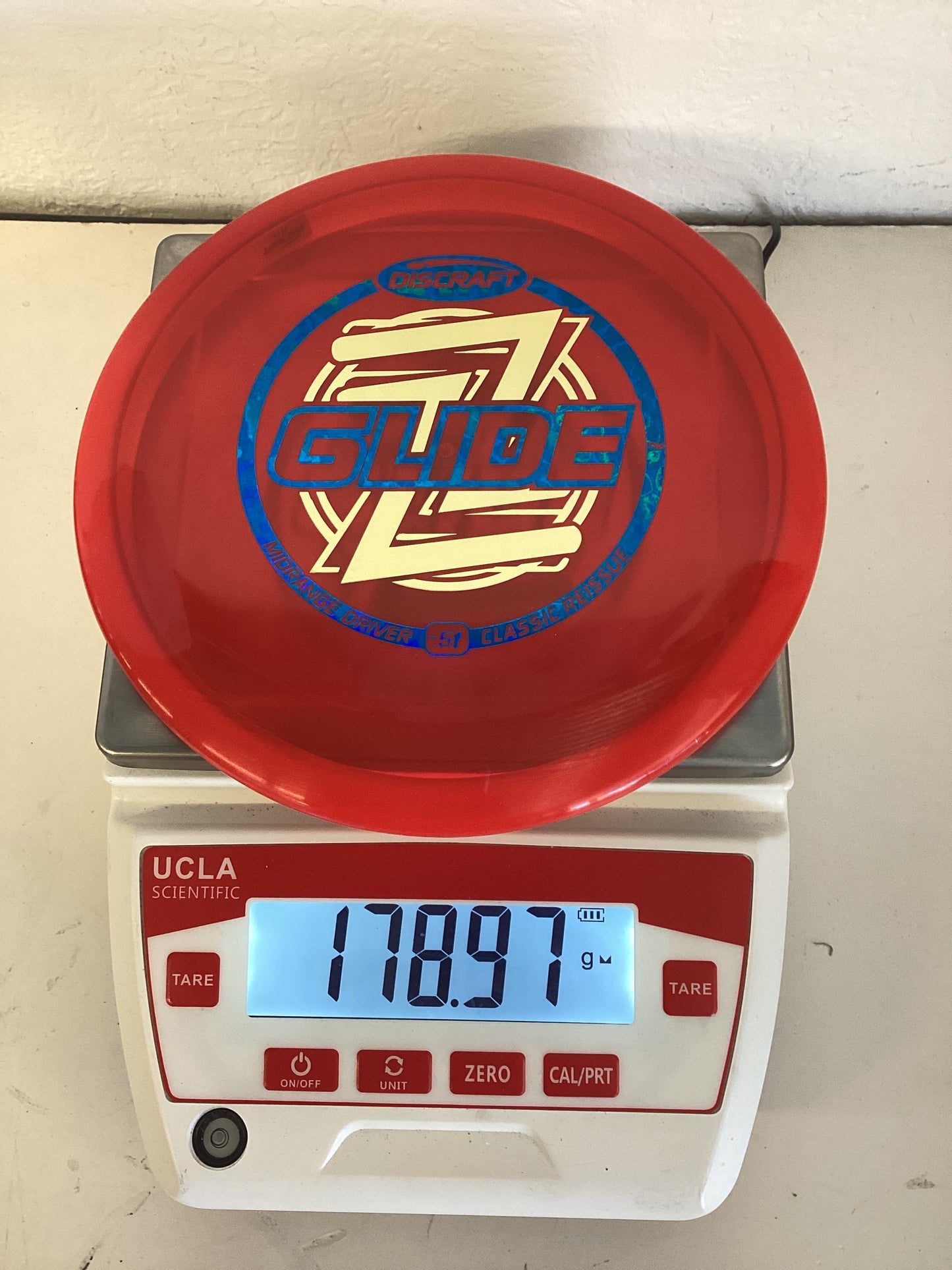 Discraft Classic Reissue Z Glide