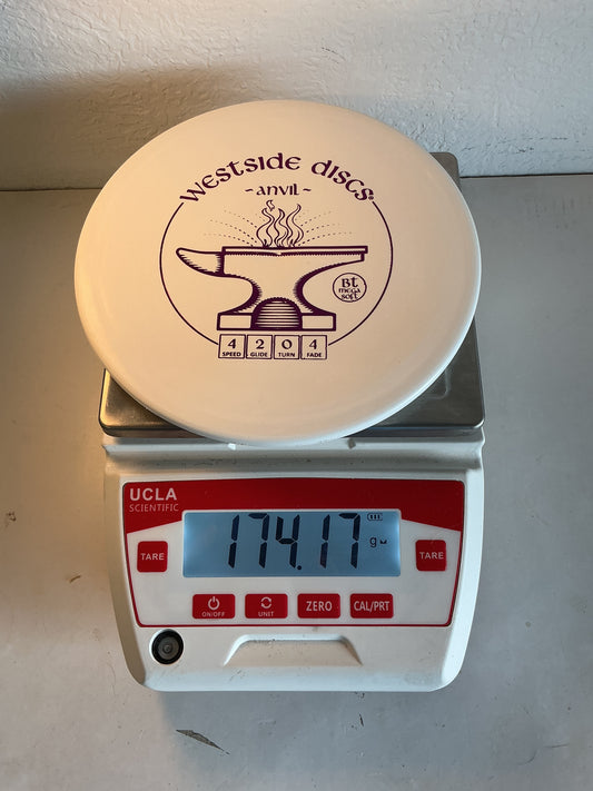 Westside Discs BT Megasoft Anvil
