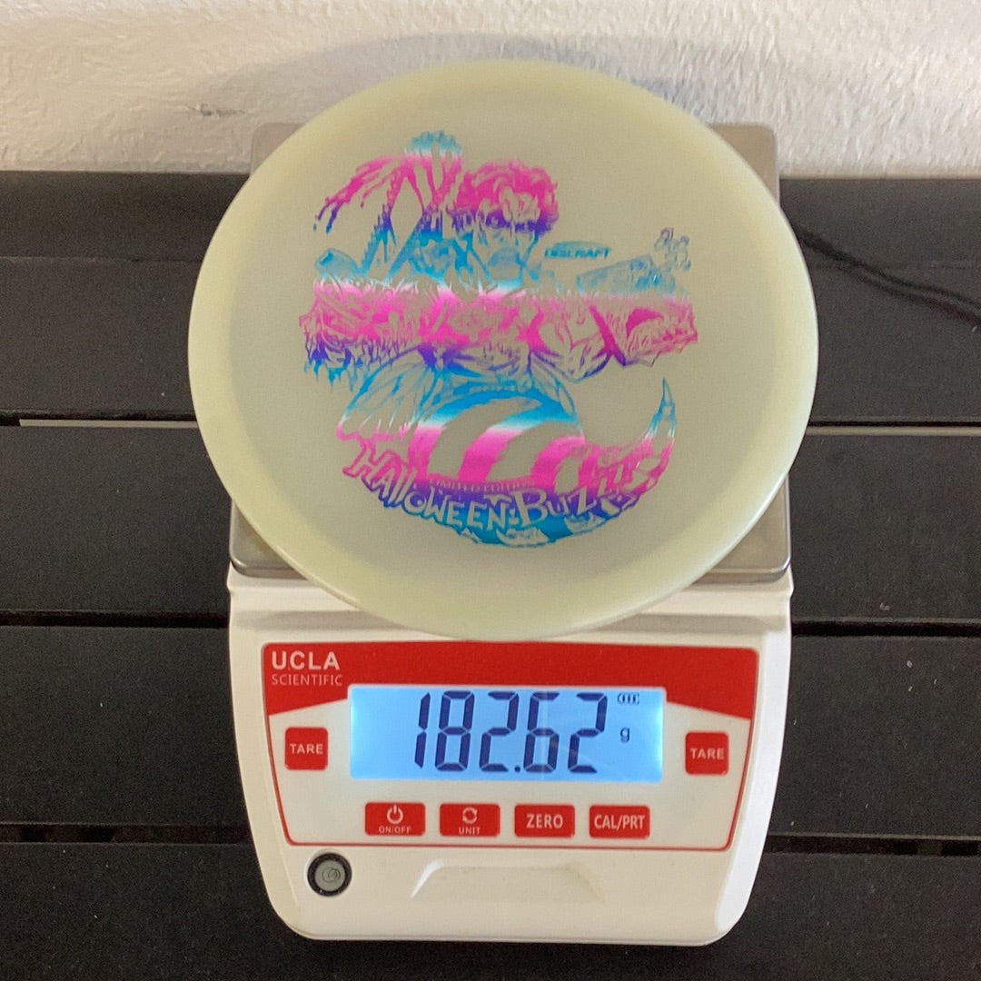 Discraft Z Buzzz - Halloween 2023 Nite Glo Special Edition