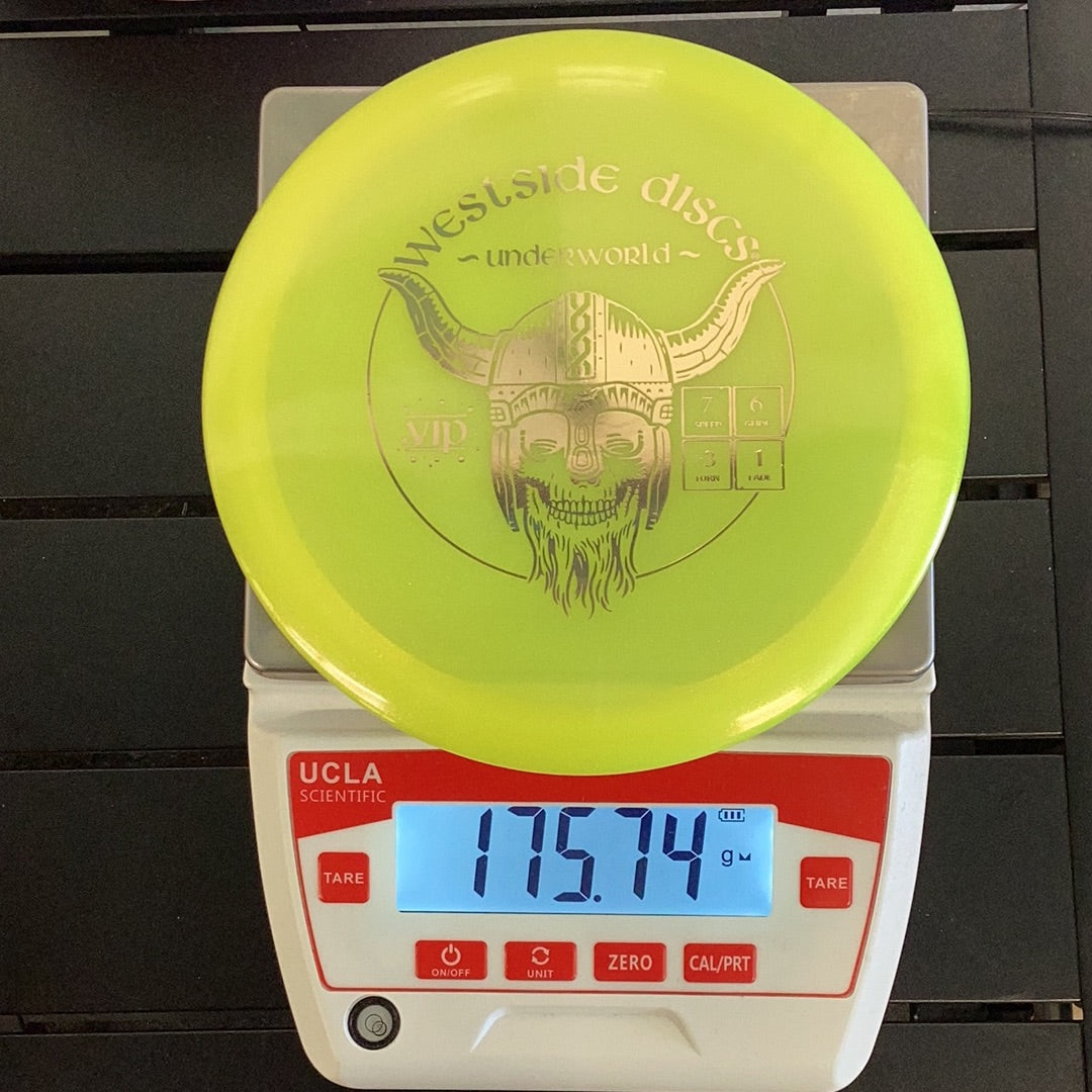 Westside Discs VIP Glimmer Underworld