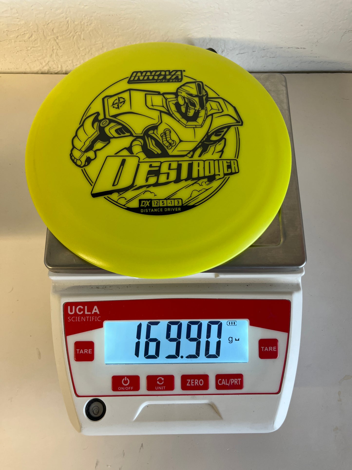 Innova DX Destroyer