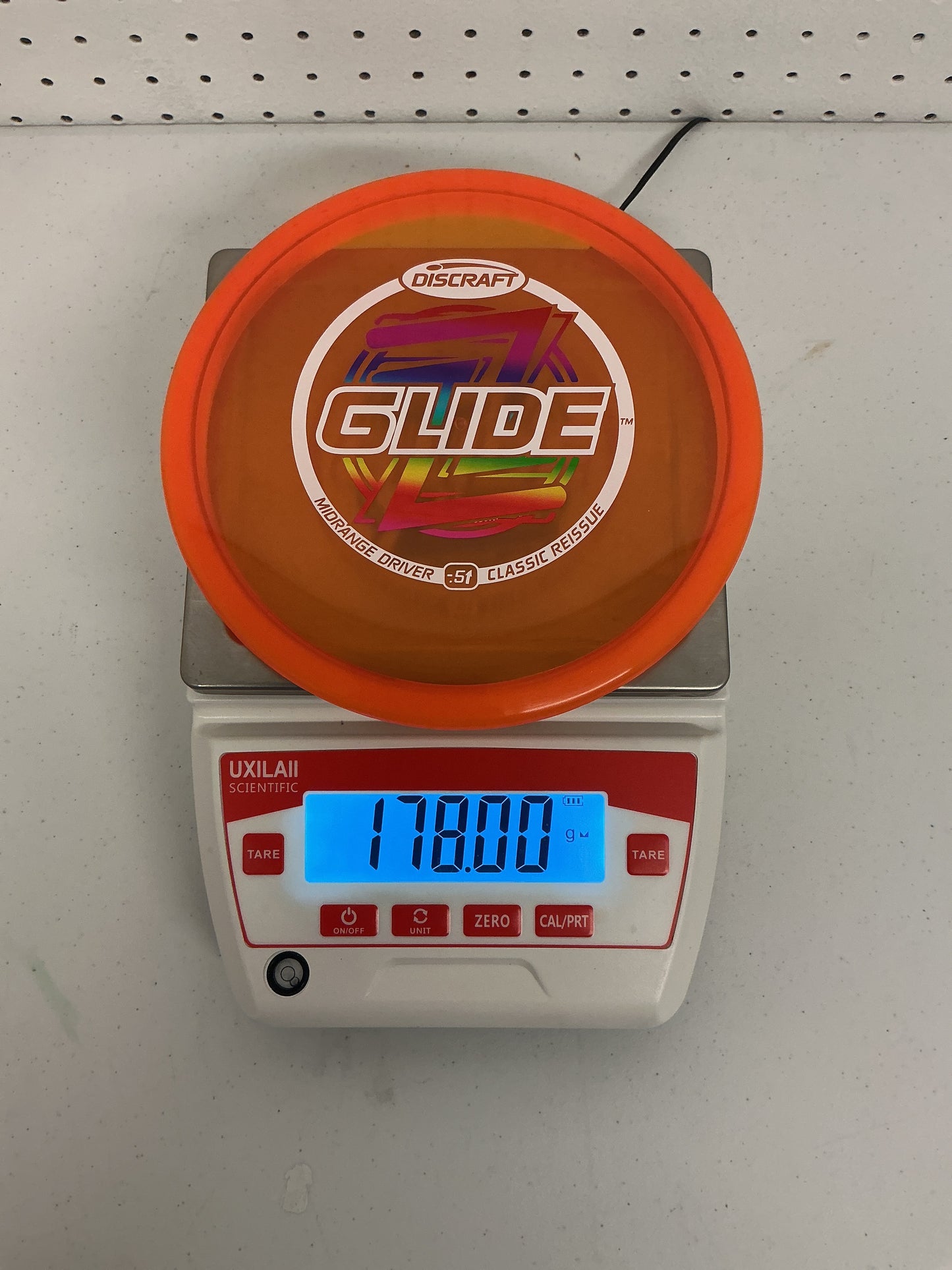 Discraft Classic Reissue Z Glide