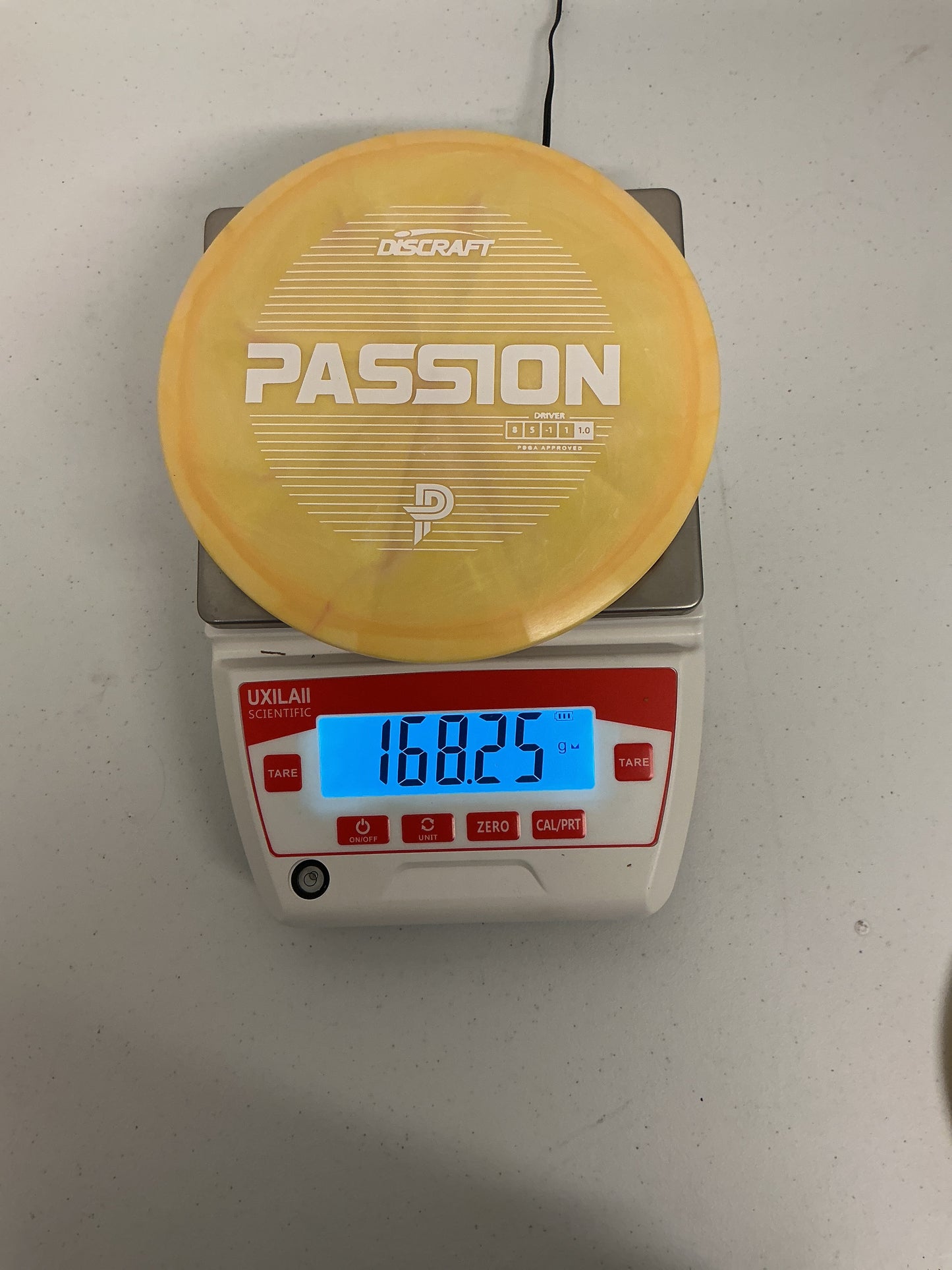 Discraft Paige Pierce ESP Passion
