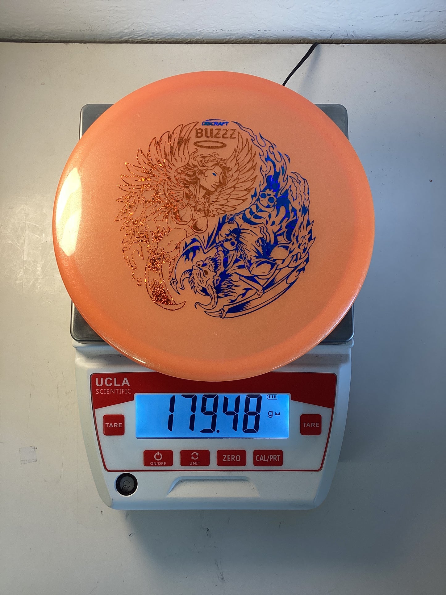 Discraft Colorshift Z Buzzz - 2025 Ledgestone Edition