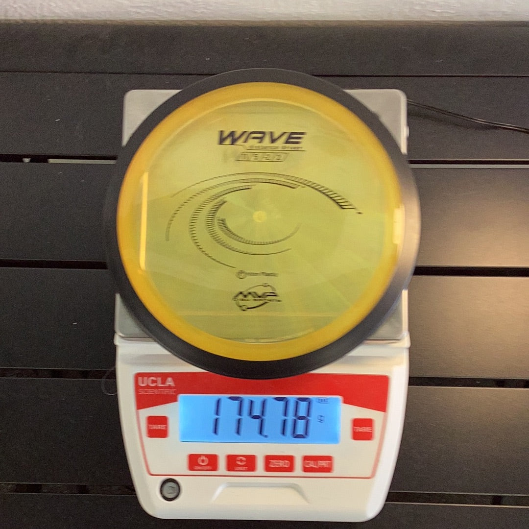 MVP Proton Wave