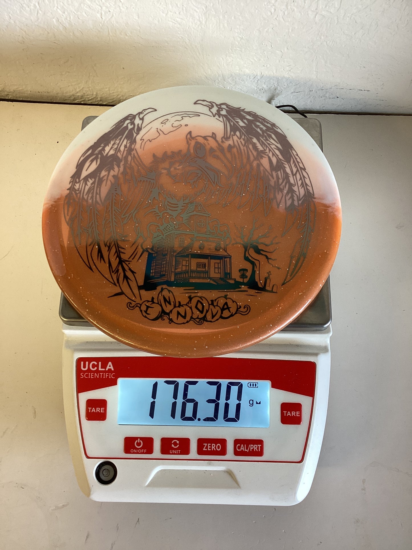 Innova Duo Roc3 Halloween 2025