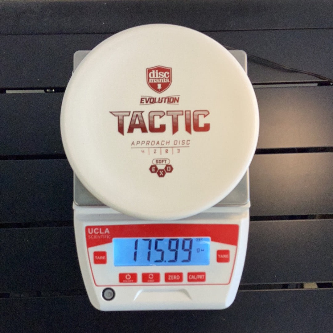 Discmania Exo Soft Tactic