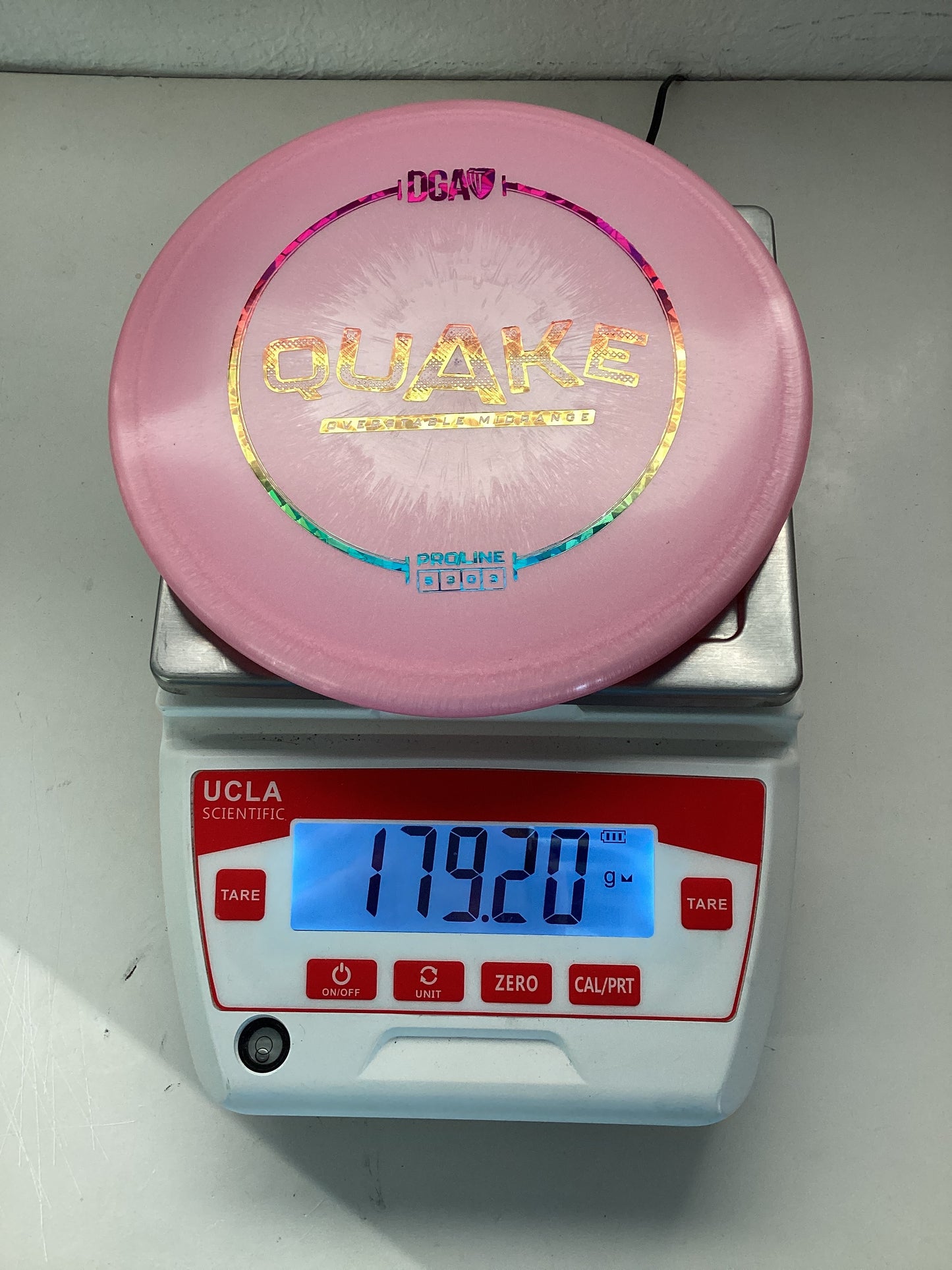 DGA ProLine Quake