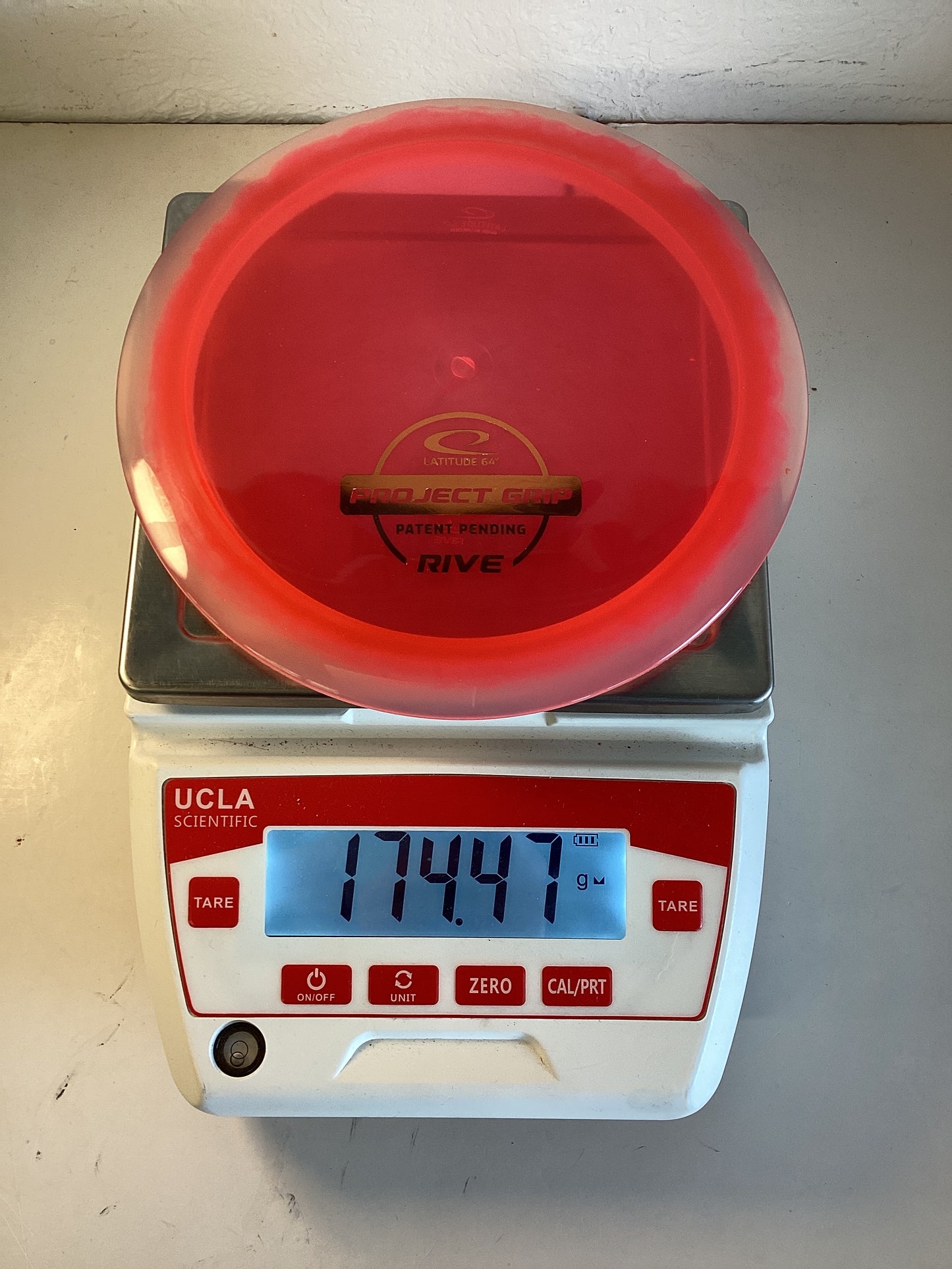 Latitude 64 Project Grip Rive