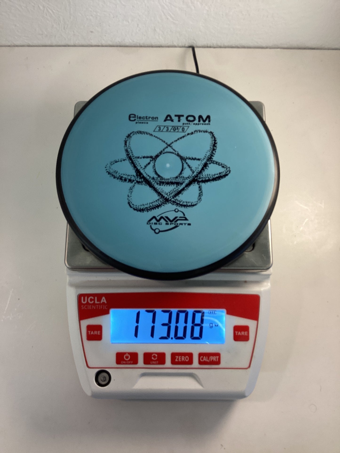 MVP Electron Atom