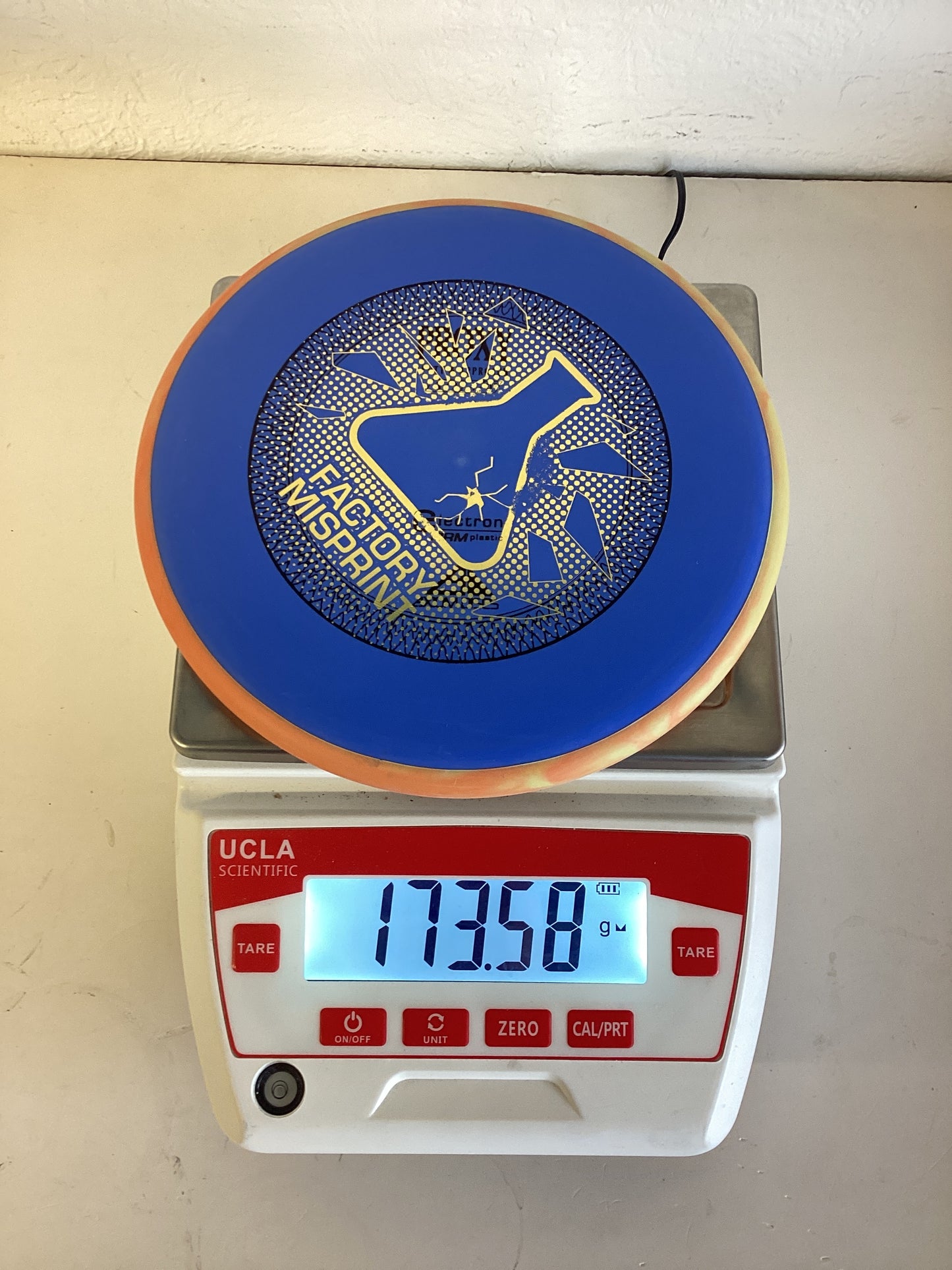 Axiom Electron Proxy Firm Misprint