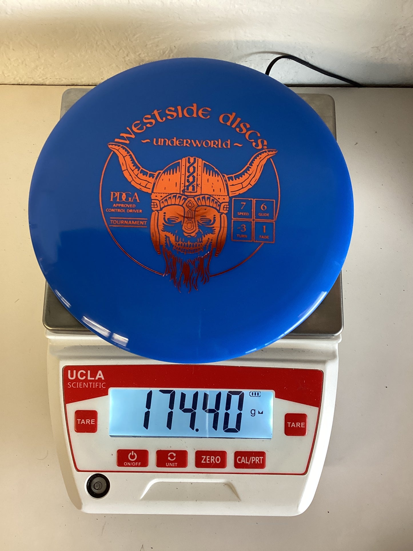 Westside Discs Tournament Underworld
