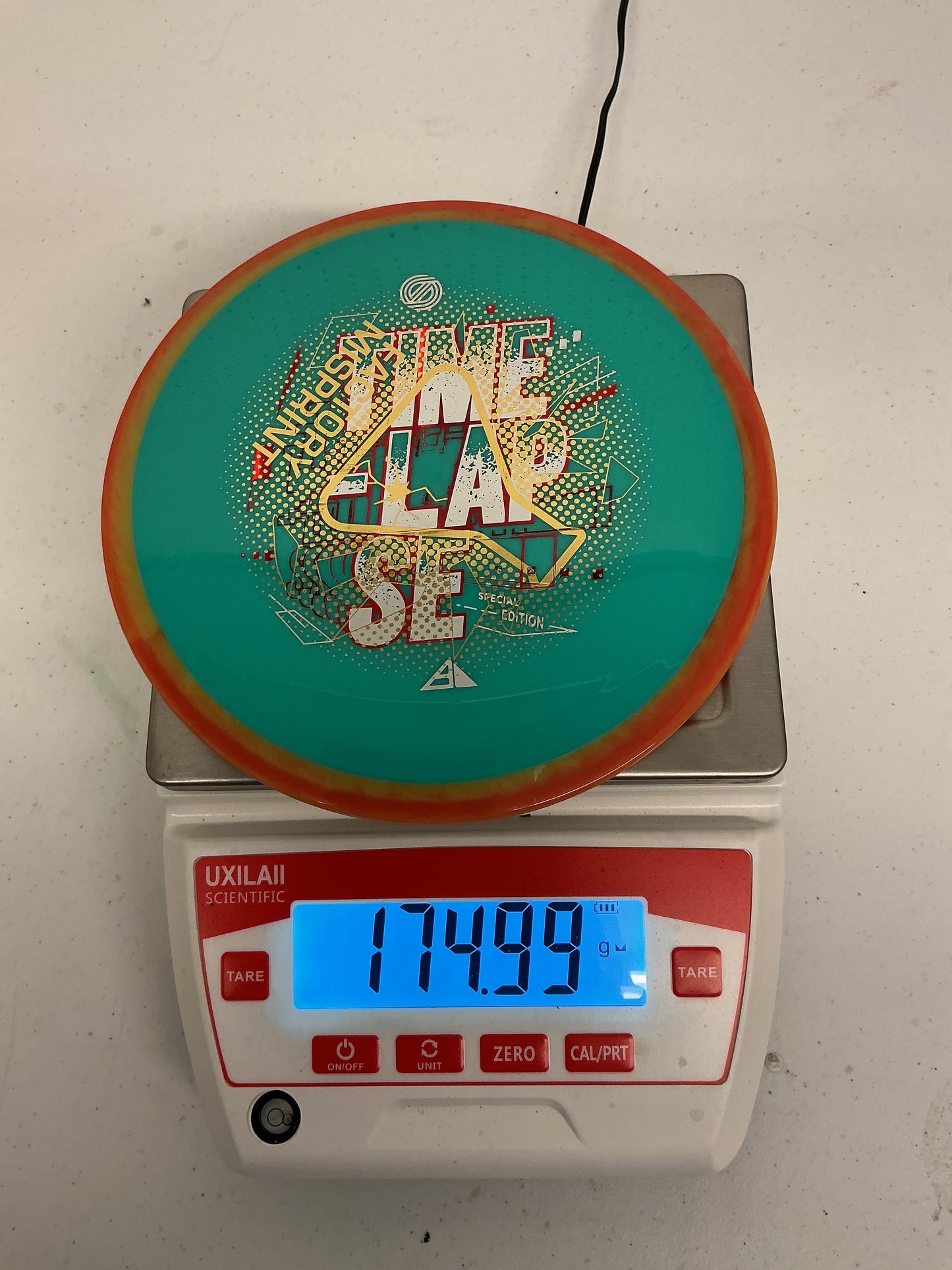 Axiom Neutron Time-Lapse (Retooled) Misprint