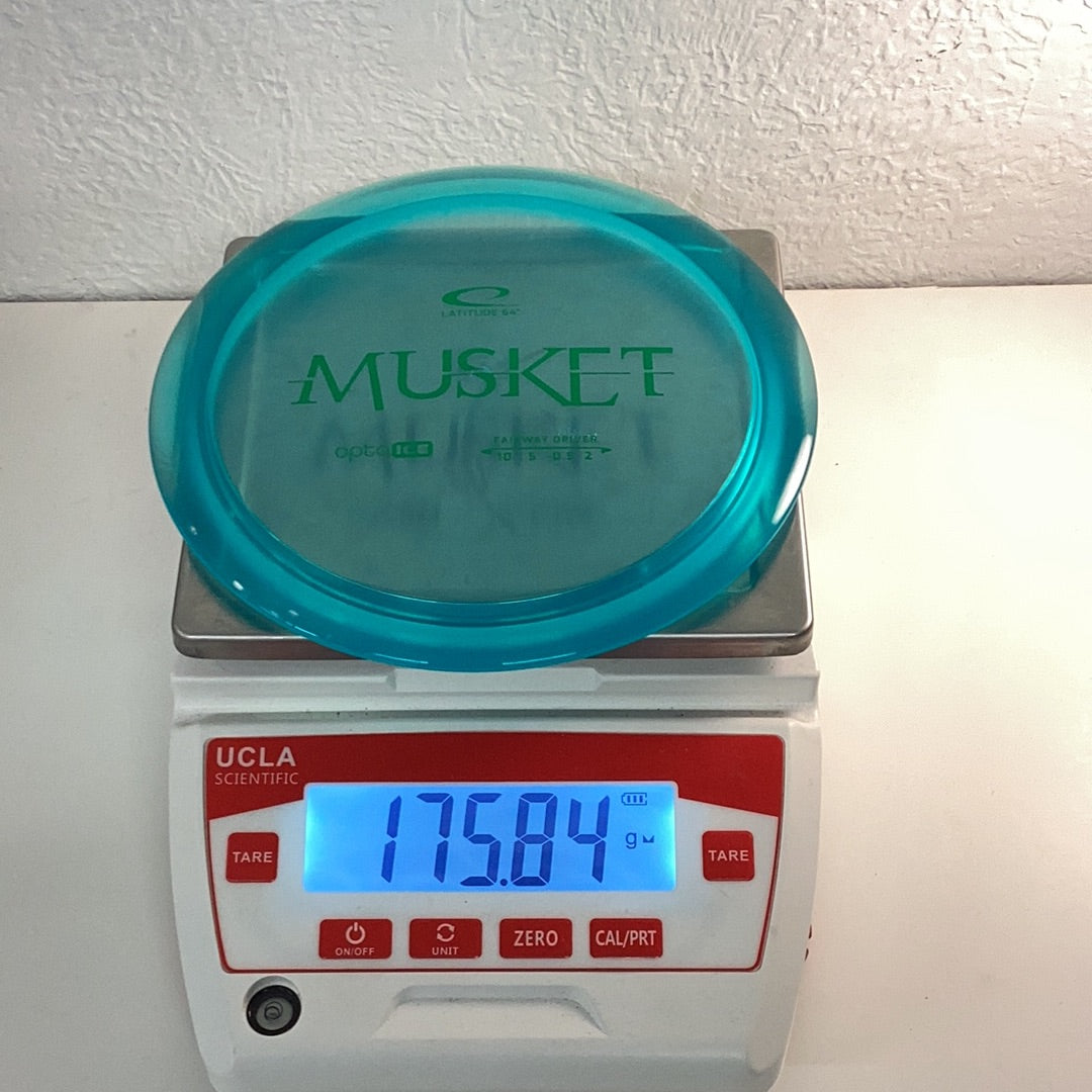Latitude 64 Opto Ice Musket