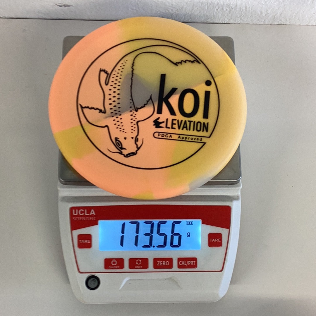 Elevation glO-G Koi