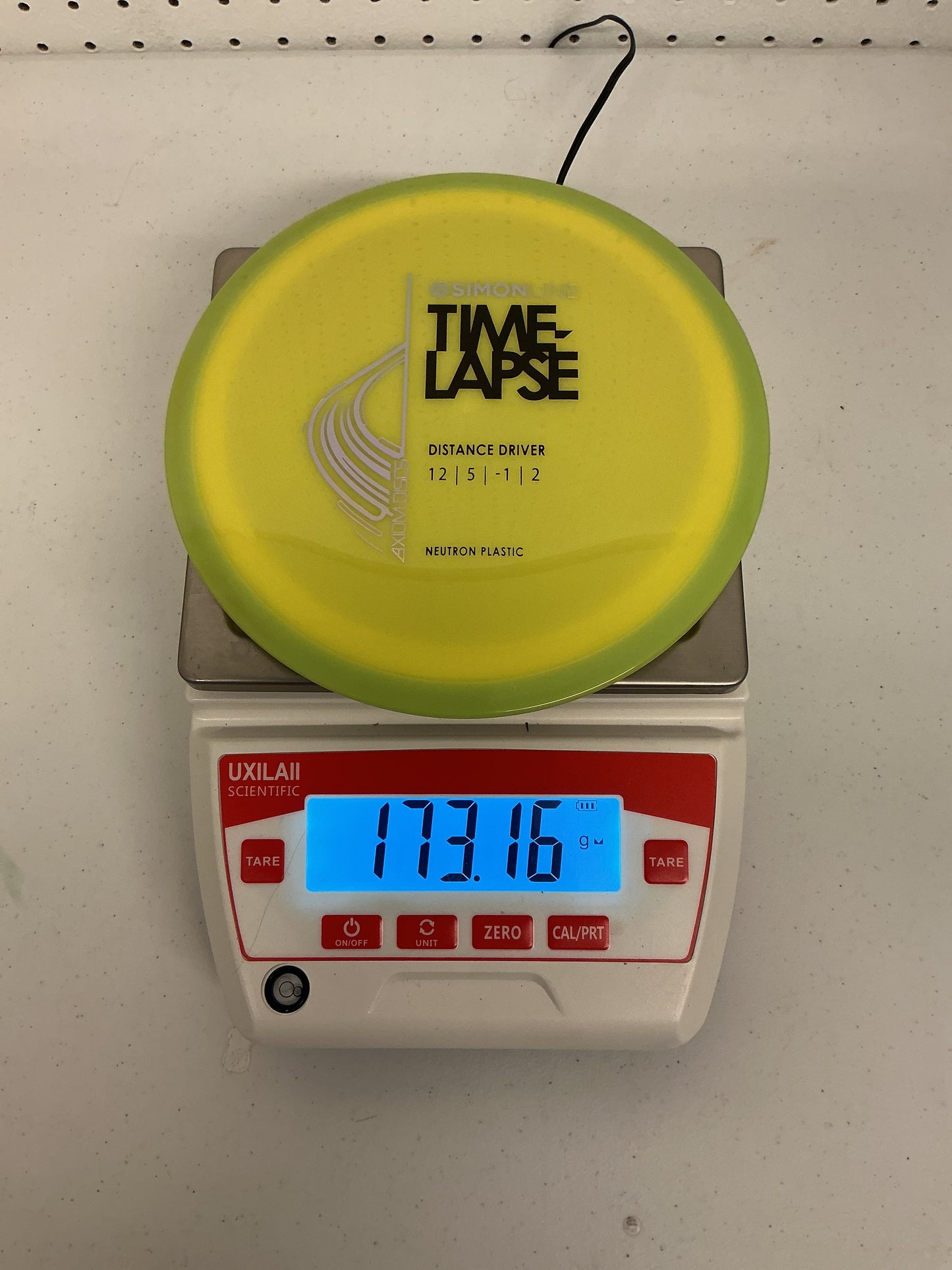 Axiom Neutron Time-Lapse (Retooled)