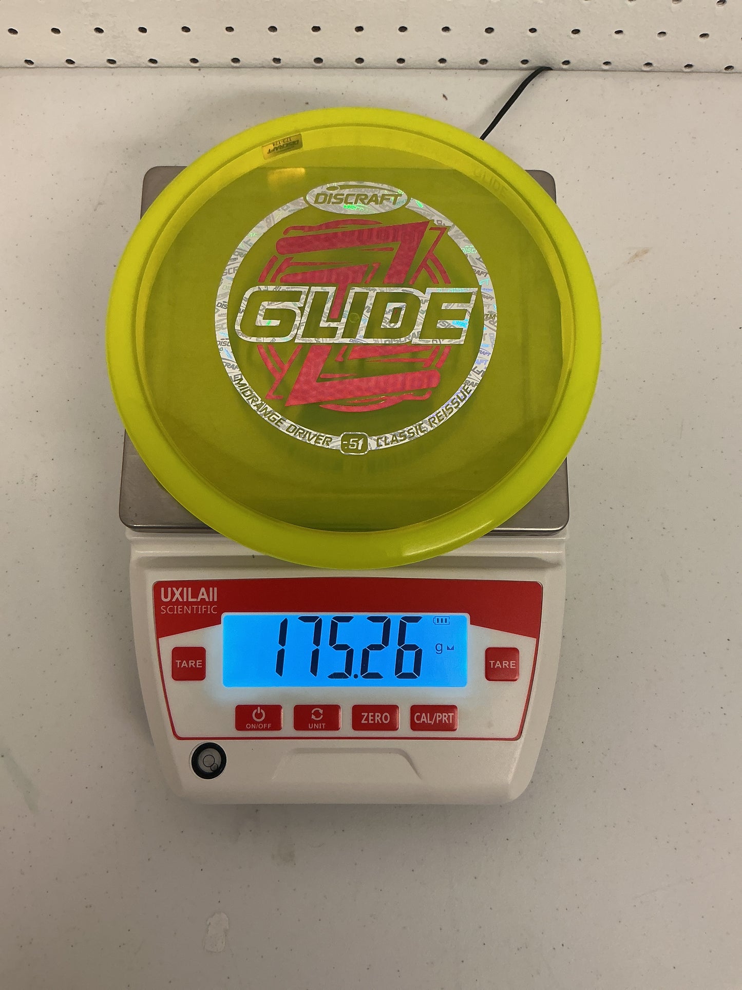 Discraft Classic Reissue Z Glide
