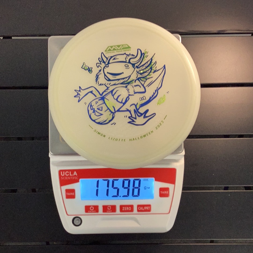 Axiom Total Eclipse Hex - Simon Lizotte Tour Series- Viking Stamp