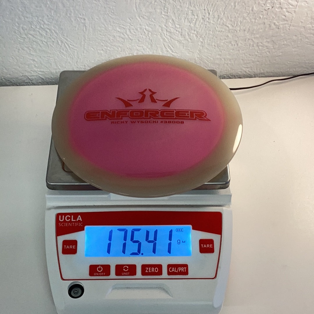 Dynamic Discs Lucid Moonshine Orbit Enforcer - Ricky Wysocki