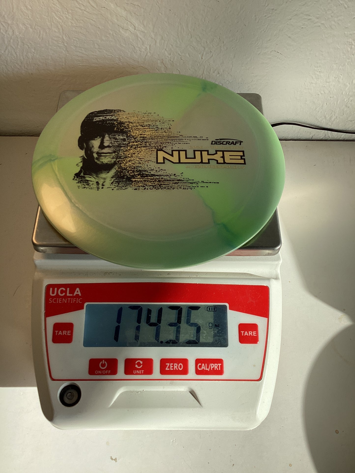 Discraft Special Blend Nuke - Ezra Aderhold 2026 Tour Series