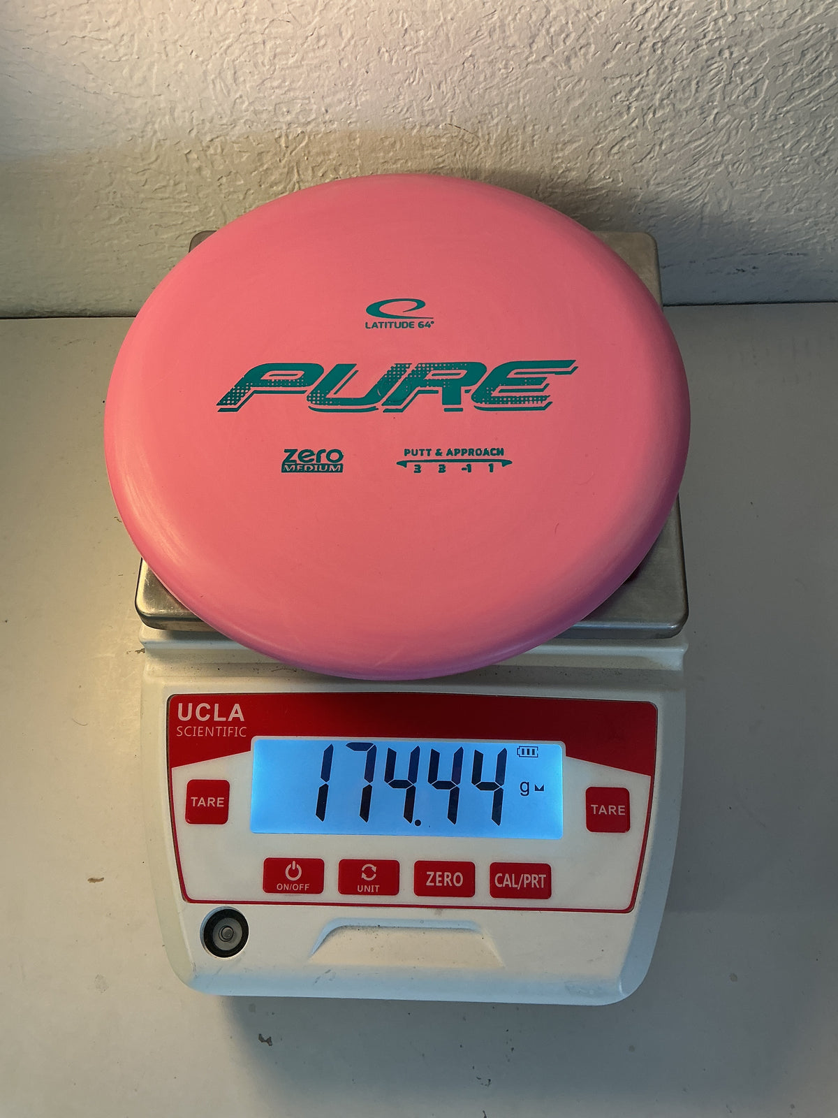 Latitude 64 Zero Medium Pure