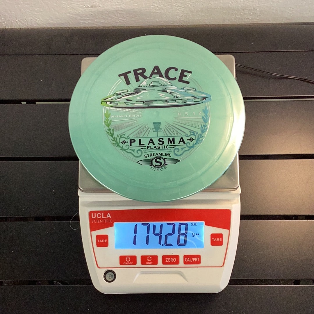Streamline Plasma Trace