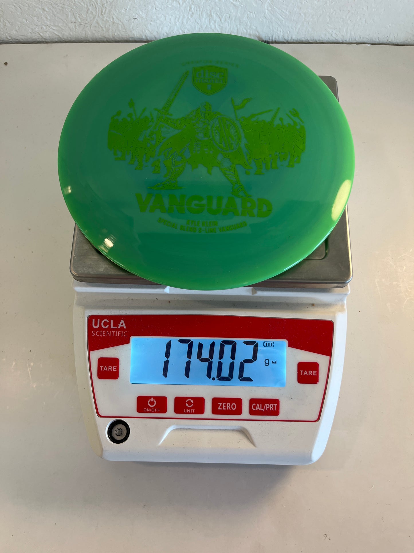 Discmania Special Blend Vanguard - Kyle Klein