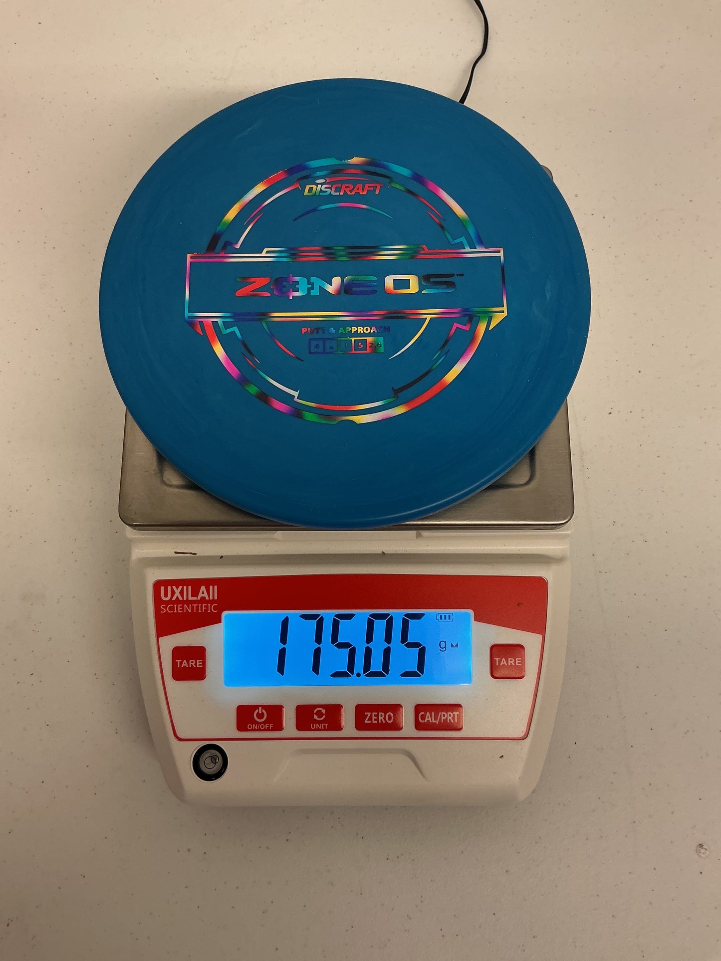 Discraft Putter Line Zone OS