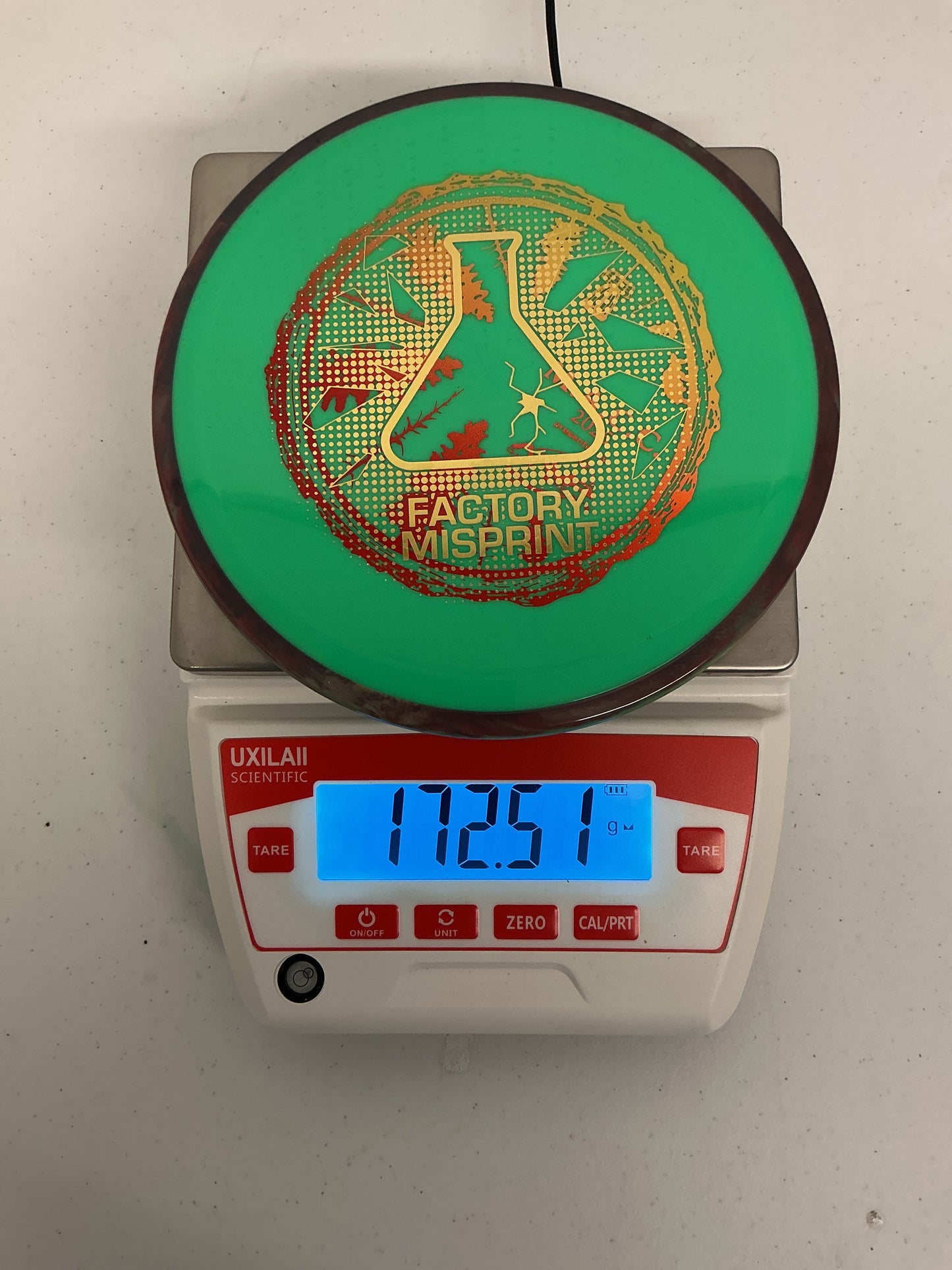 Axiom Neutron Crave Misprint