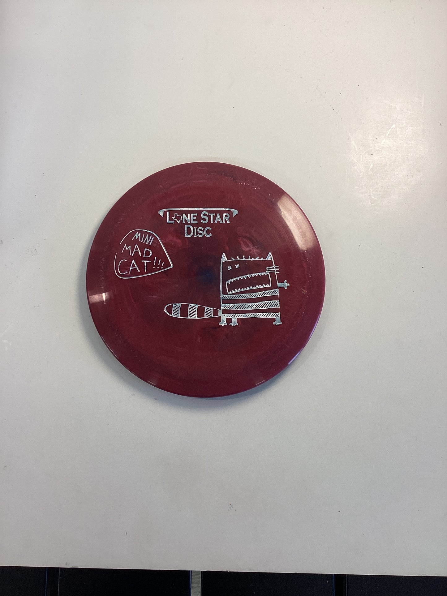 Lone Star Mad Cat Mini