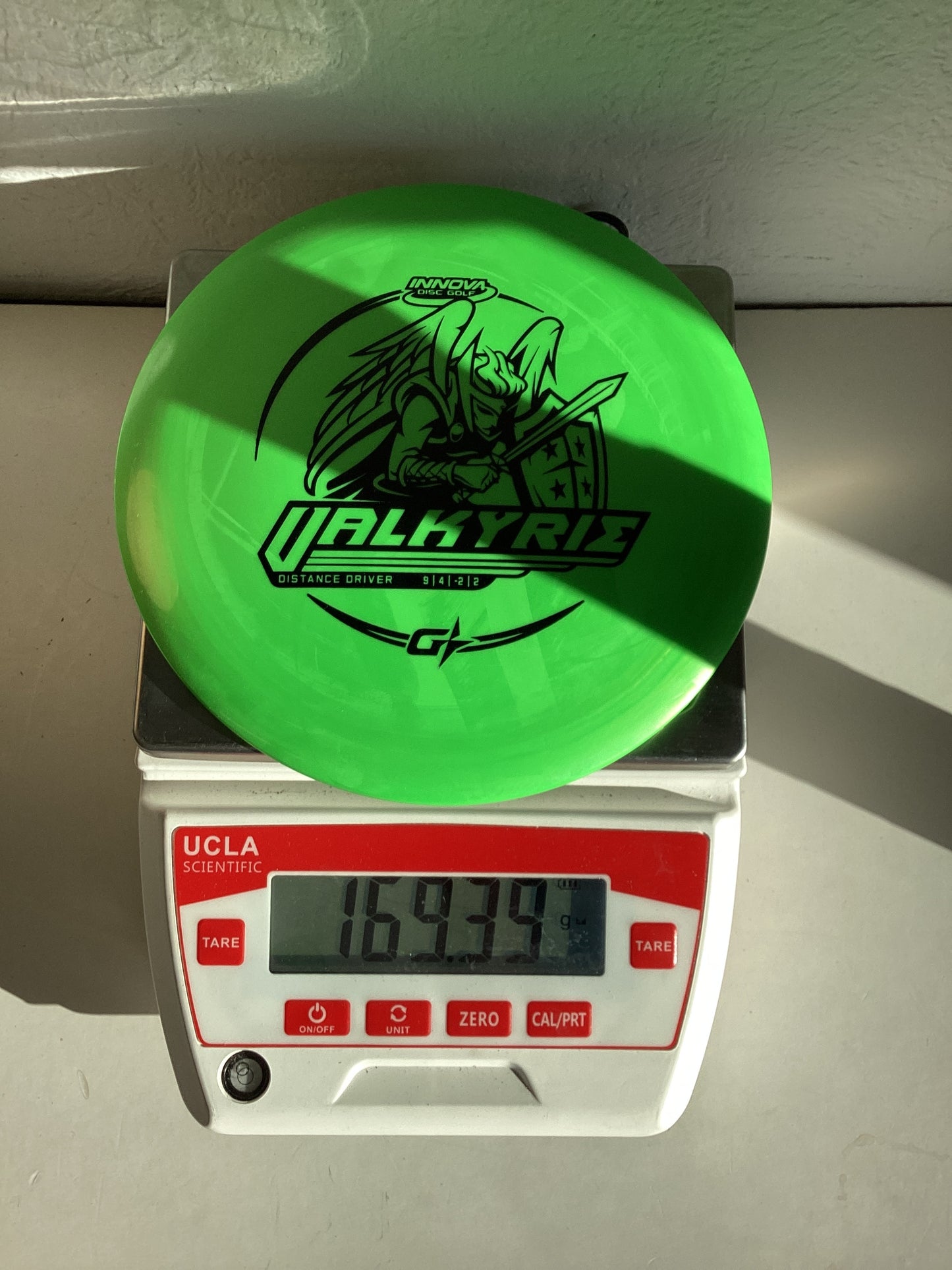 Innova GStar Valkyrie