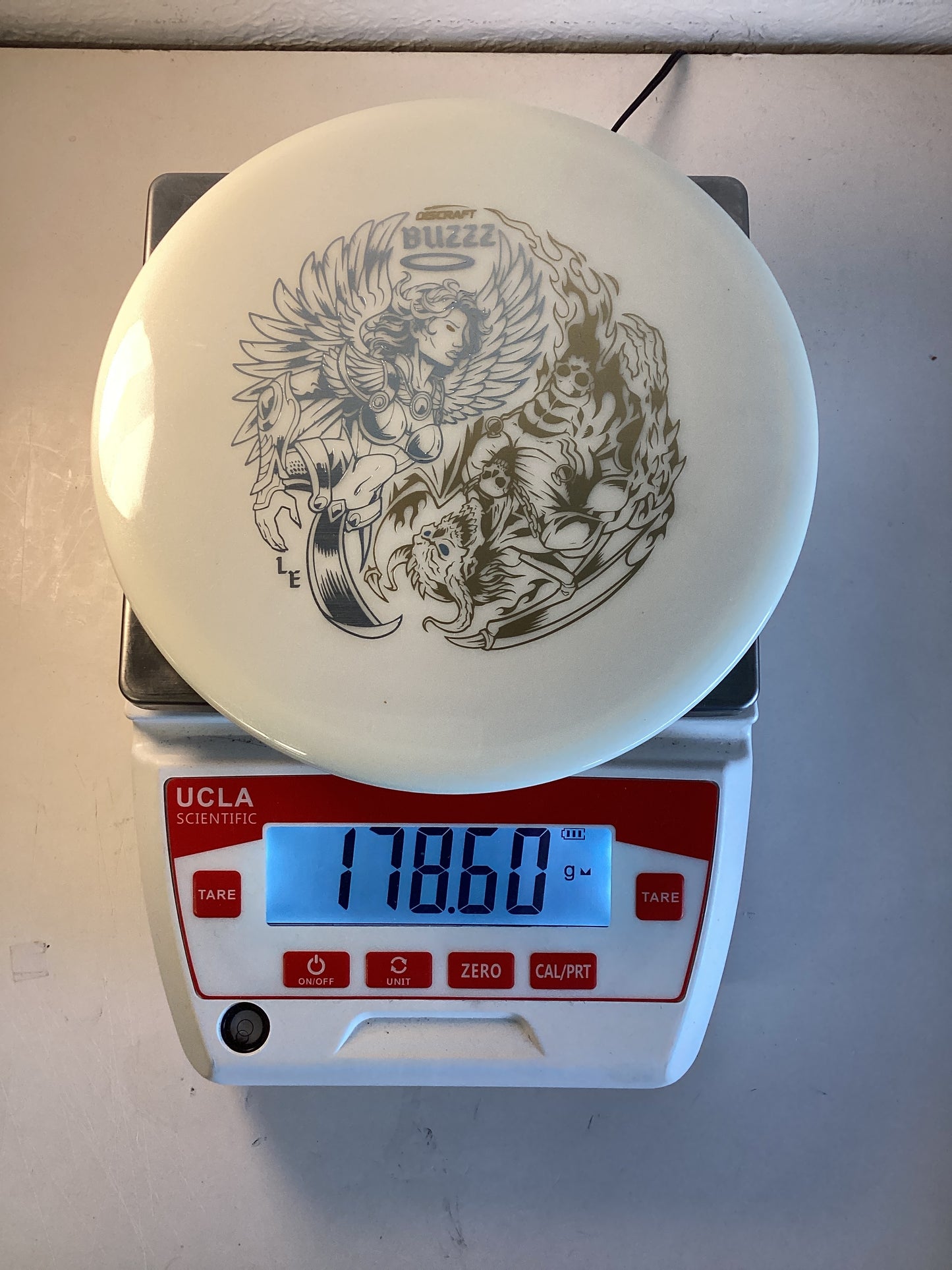 Discraft Colorshift Z Buzzz - 2025 Ledgestone Edition