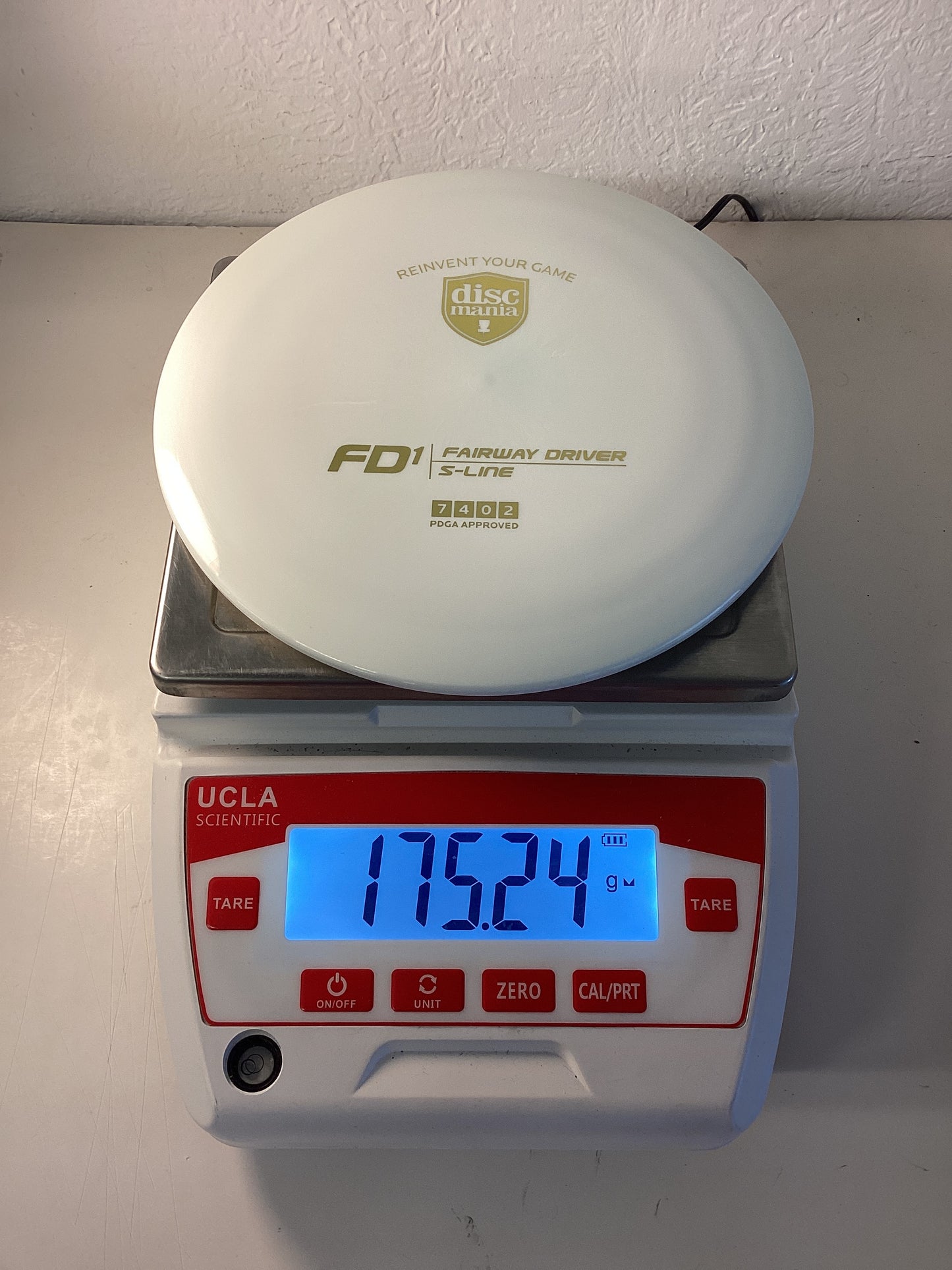 Discmania S-Line FD1