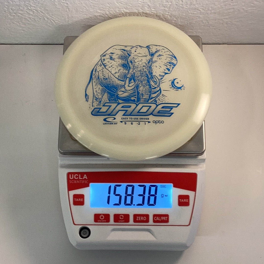 Latitude 64 Opto Moonshine Jade