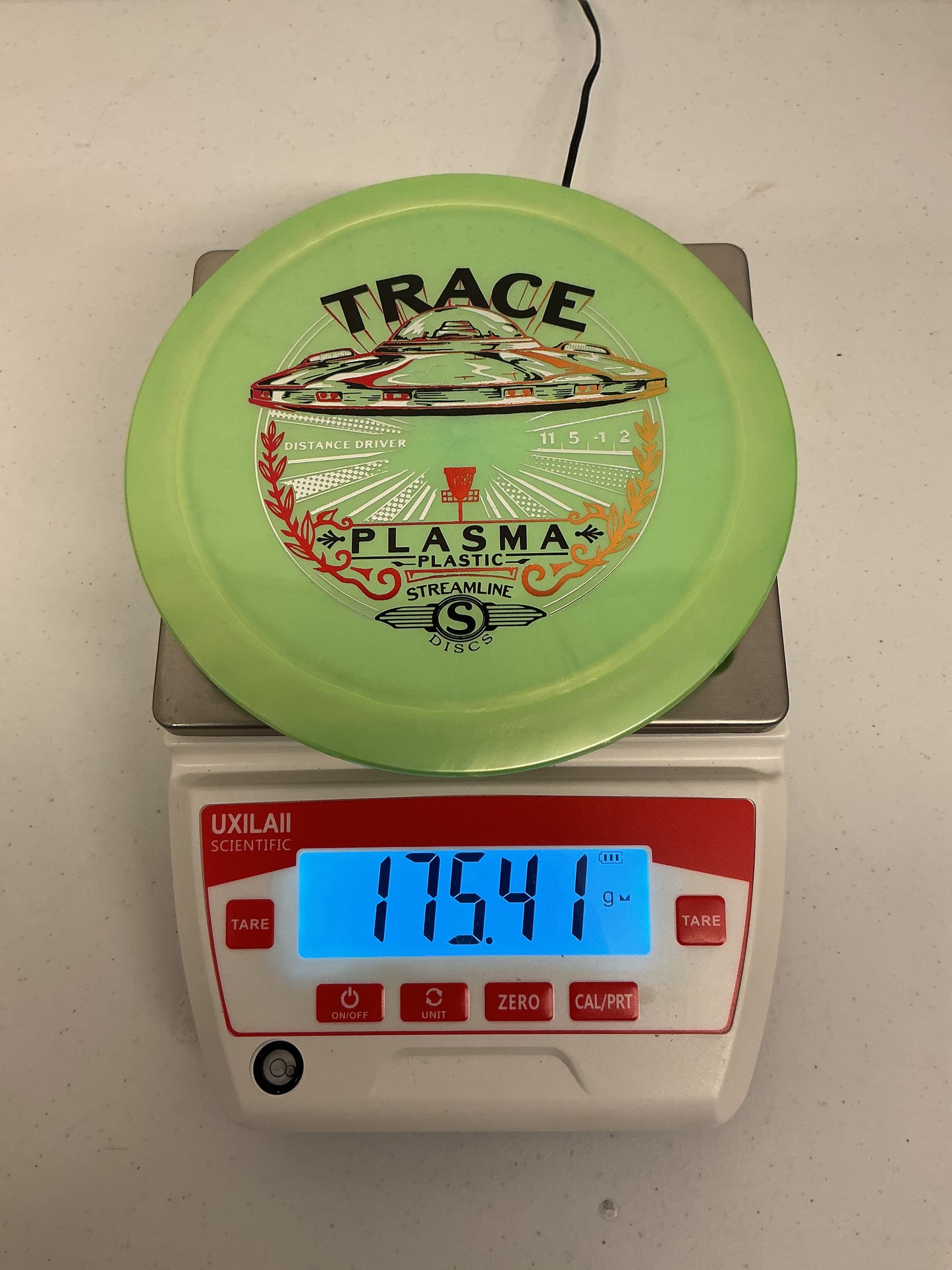 Streamline Plasma Trace
