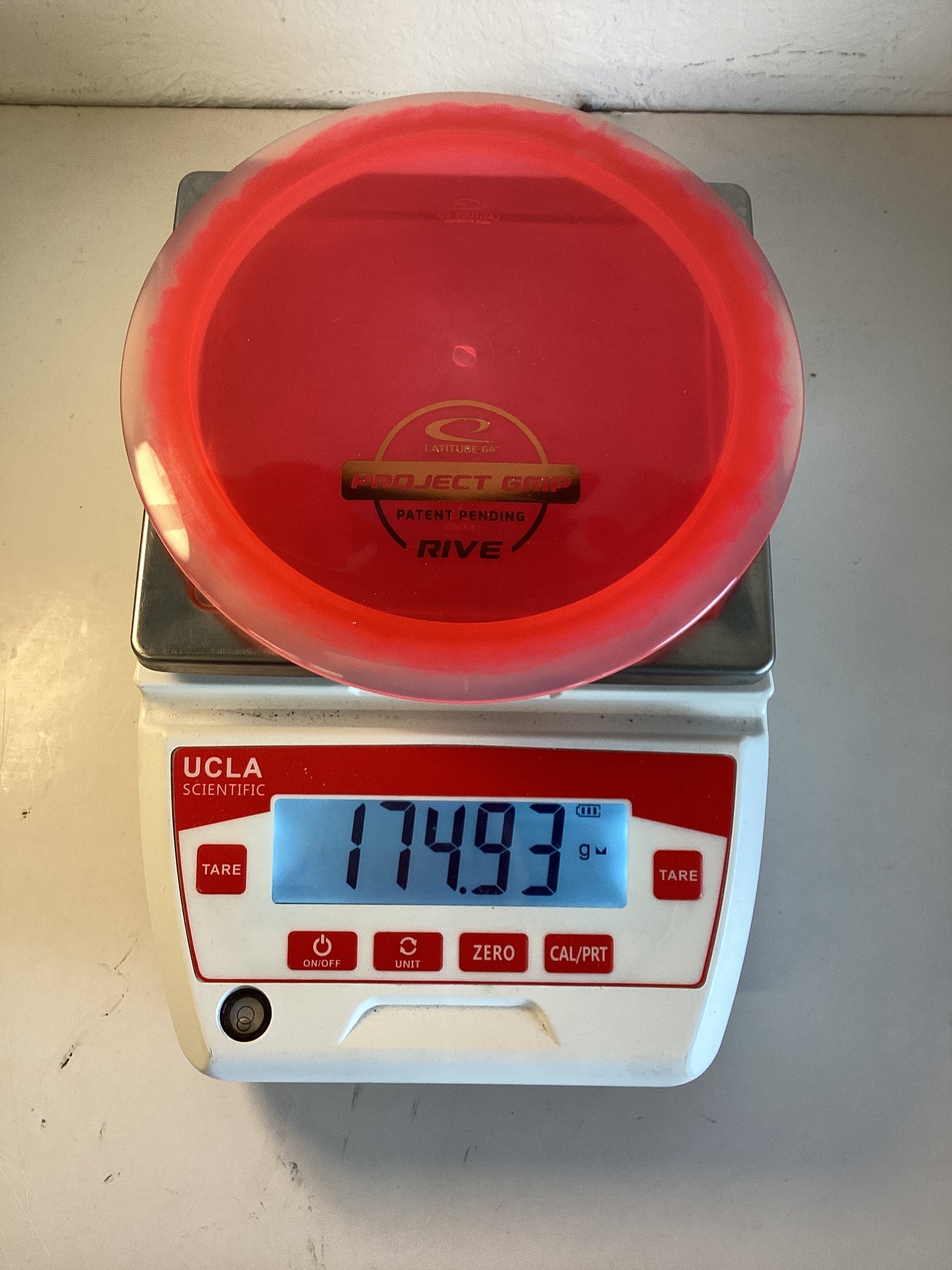 Latitude 64 Project Grip Rive