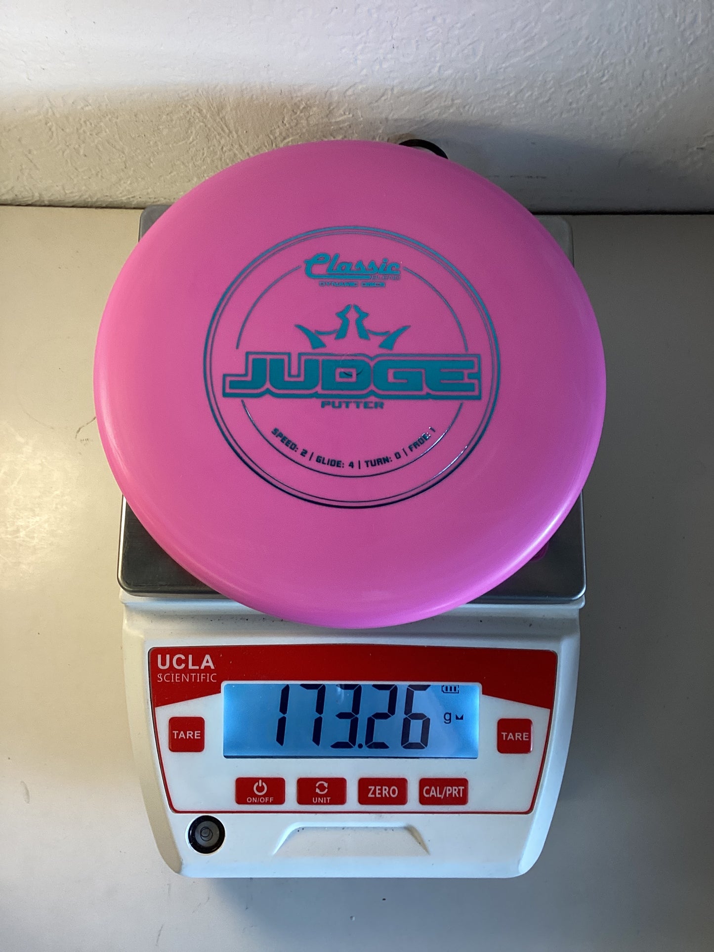 Dynamic Discs Classic Blend Judge