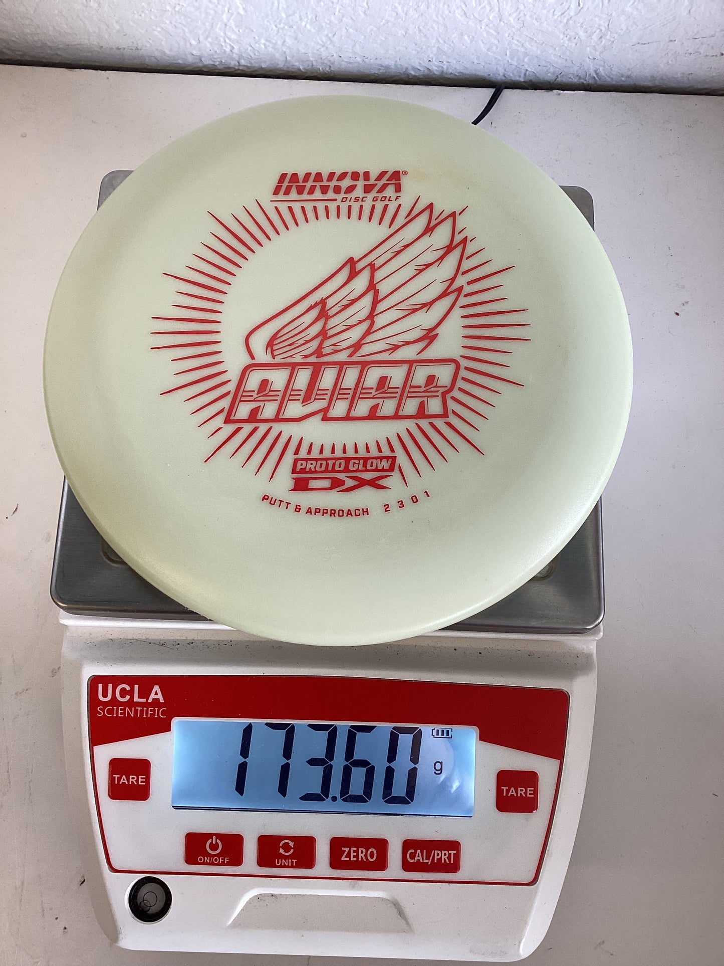 Innova Proto Glow DX Aviar