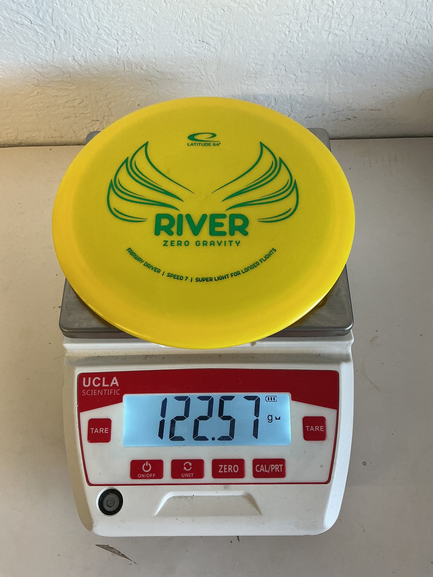 Latitude 64 Zero Gravity River
